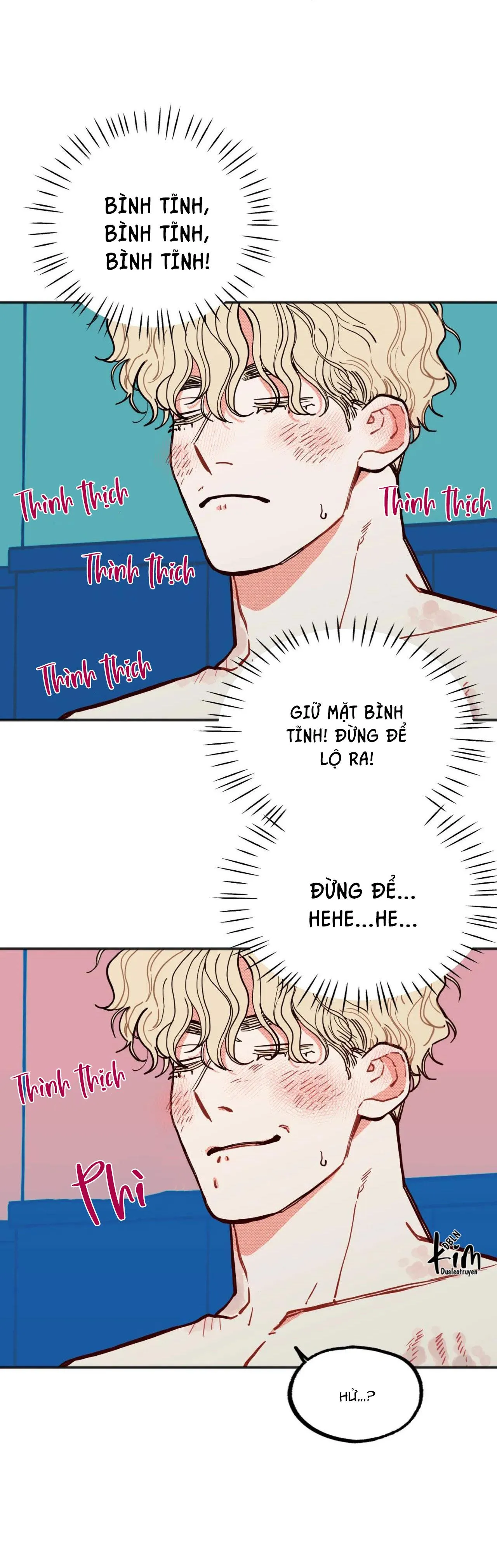 TUYỂN TẬP NGỰC BỰ, CUNG KHỦ CỦA NHÀ KIM Chapter 151 Trang 43