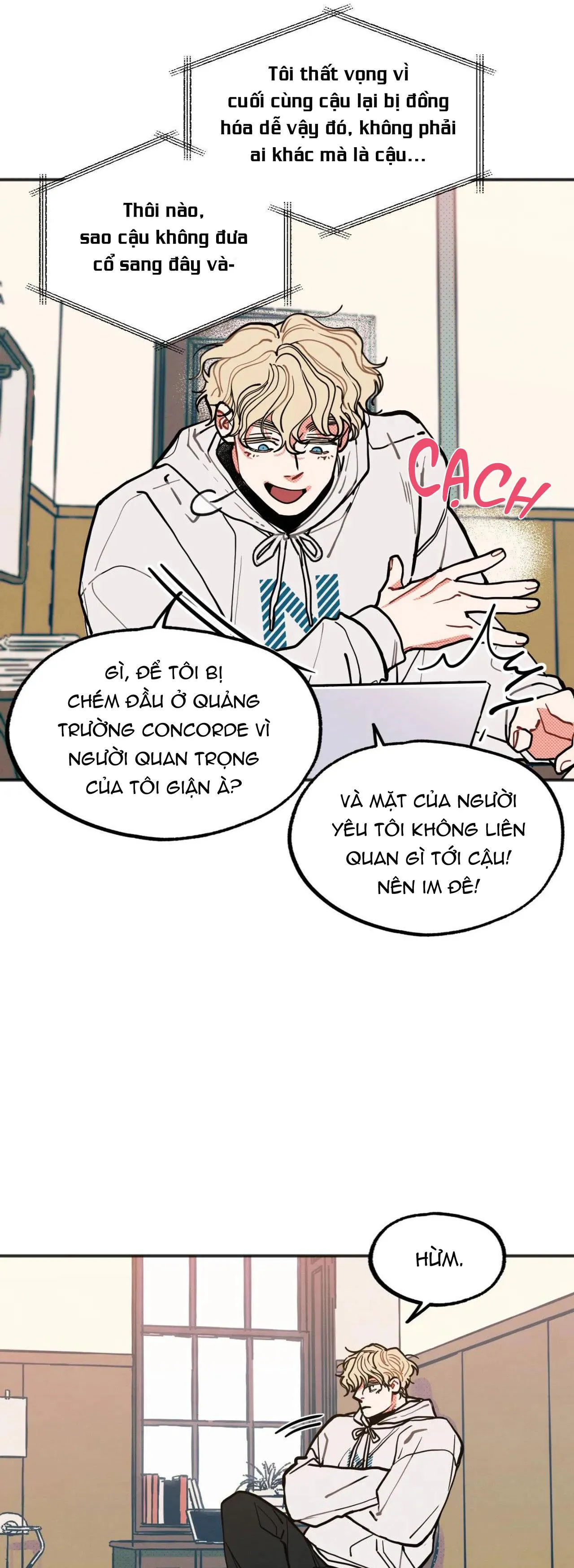 TUYỂN TẬP NGỰC BỰ, CUNG KHỦ CỦA NHÀ KIM Chapter 152 Trang 3