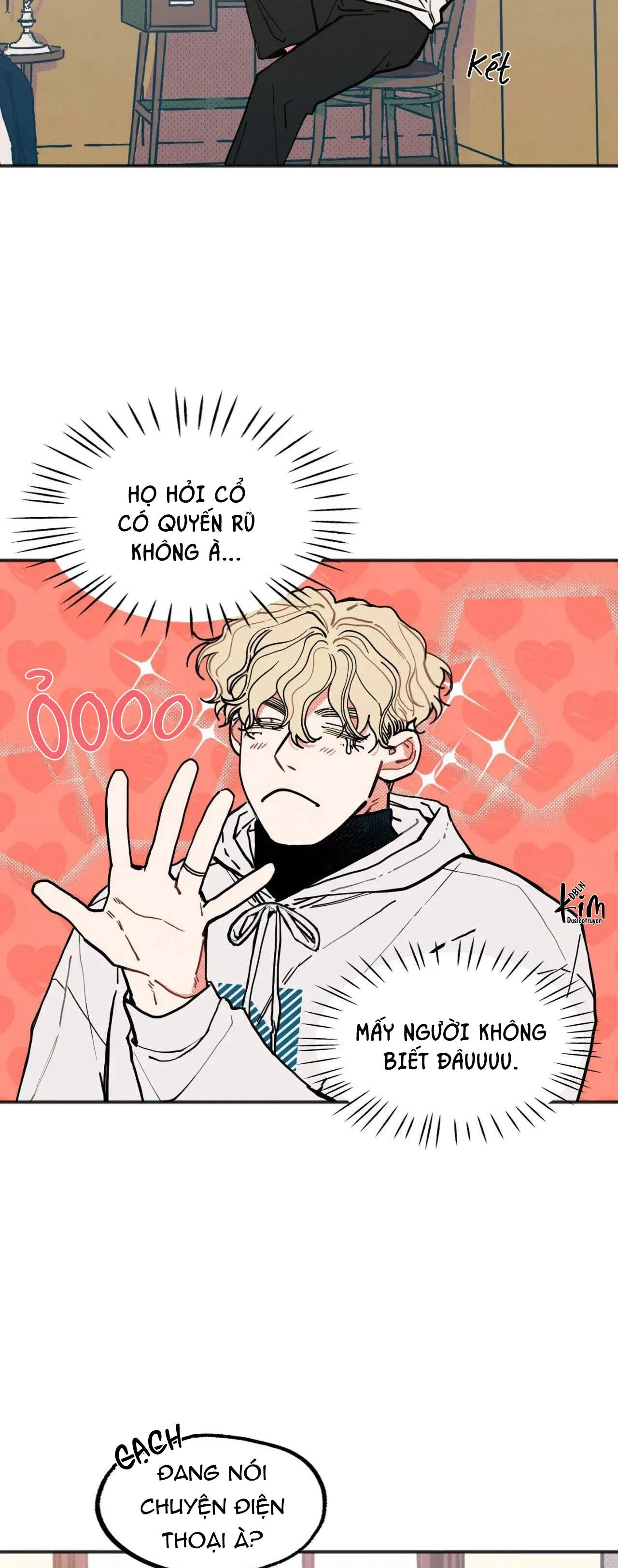 TUYỂN TẬP NGỰC BỰ, CUNG KHỦ CỦA NHÀ KIM Chapter 152 Trang 4