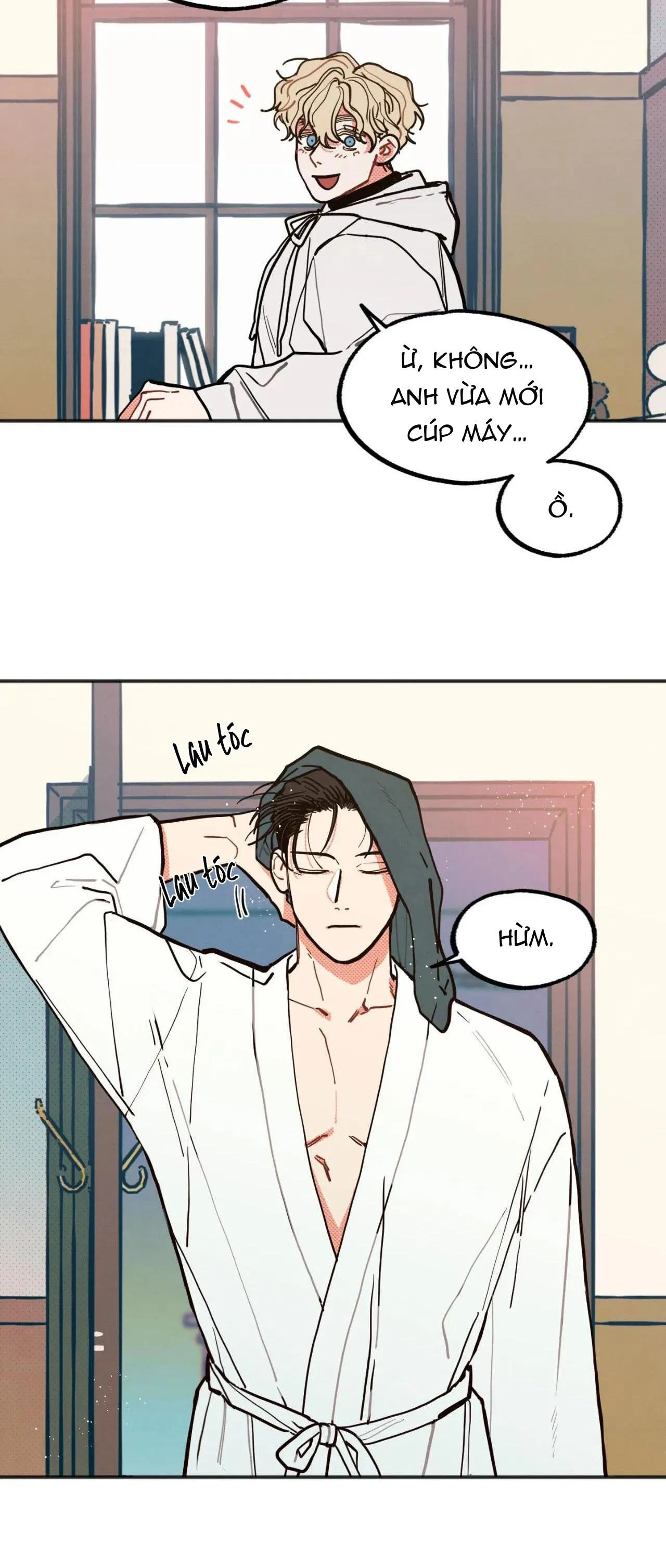 TUYỂN TẬP NGỰC BỰ, CUNG KHỦ CỦA NHÀ KIM Chapter 152 Trang 5