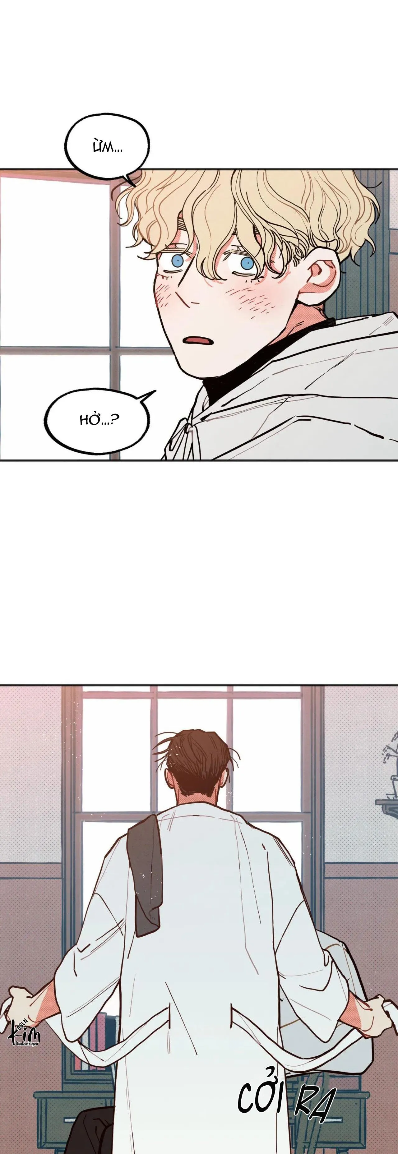 TUYỂN TẬP NGỰC BỰ, CUNG KHỦ CỦA NHÀ KIM Chapter 152 Trang 6