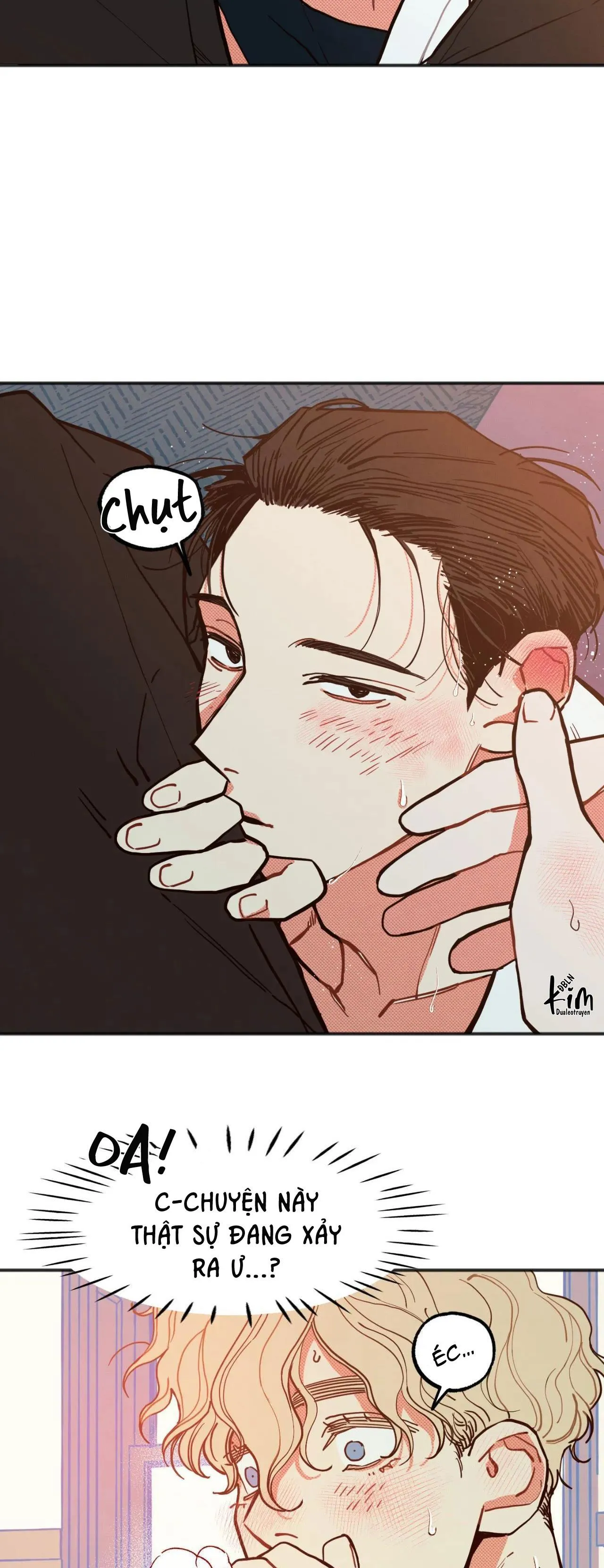 TUYỂN TẬP NGỰC BỰ, CUNG KHỦ CỦA NHÀ KIM Chapter 152 Trang 11