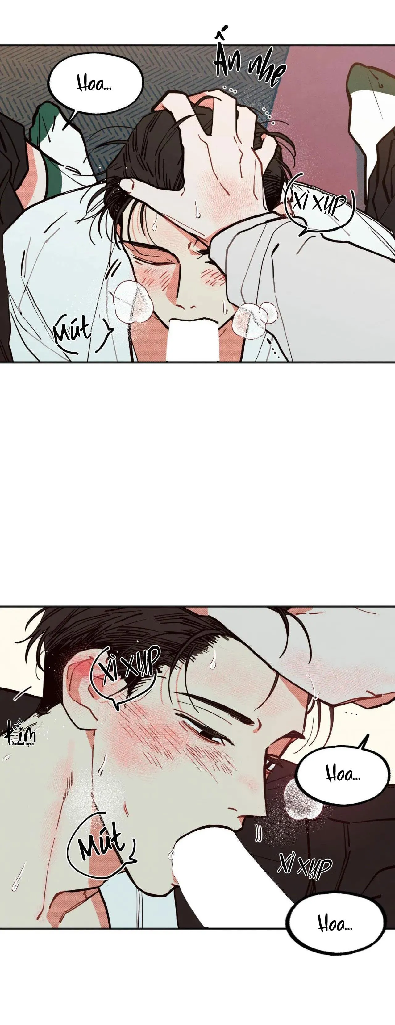 TUYỂN TẬP NGỰC BỰ, CUNG KHỦ CỦA NHÀ KIM Chapter 152 Trang 14