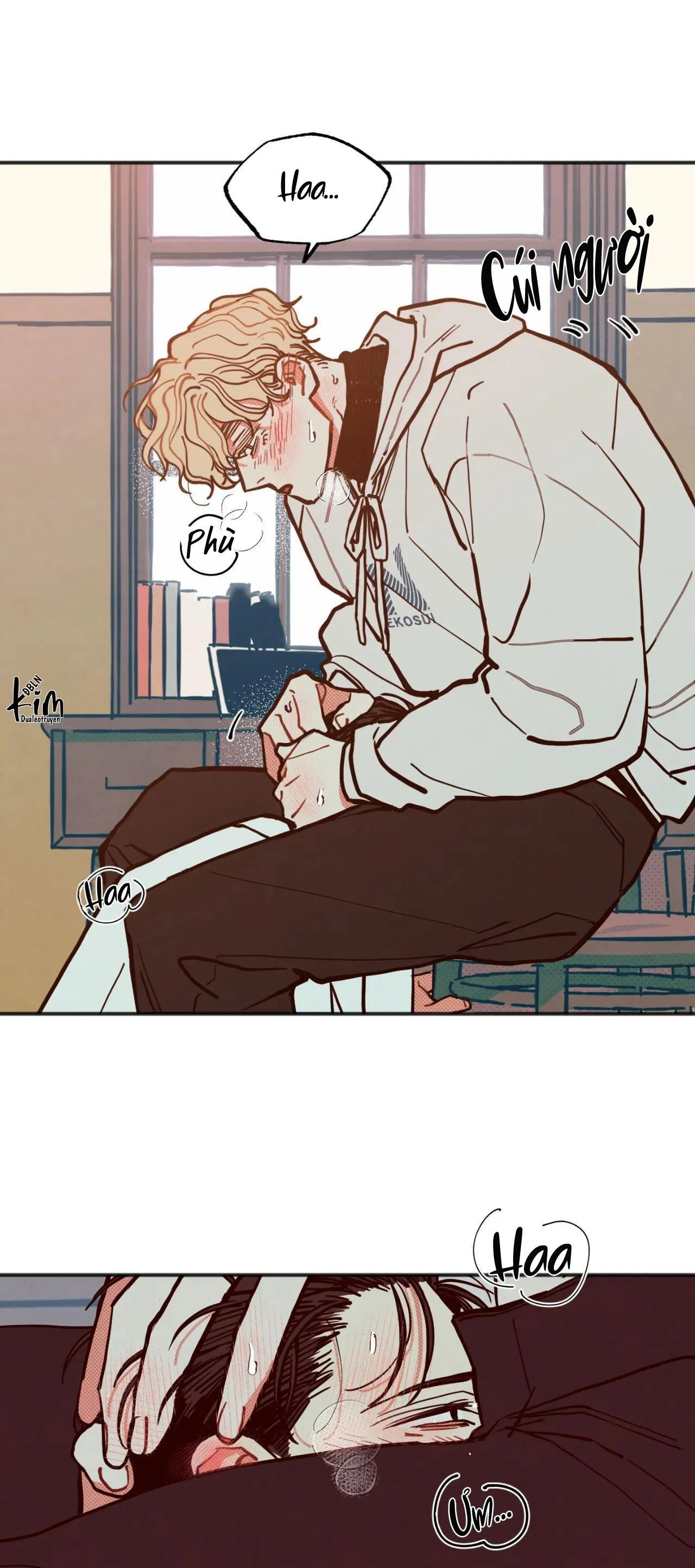 TUYỂN TẬP NGỰC BỰ, CUNG KHỦ CỦA NHÀ KIM Chapter 152 Trang 19