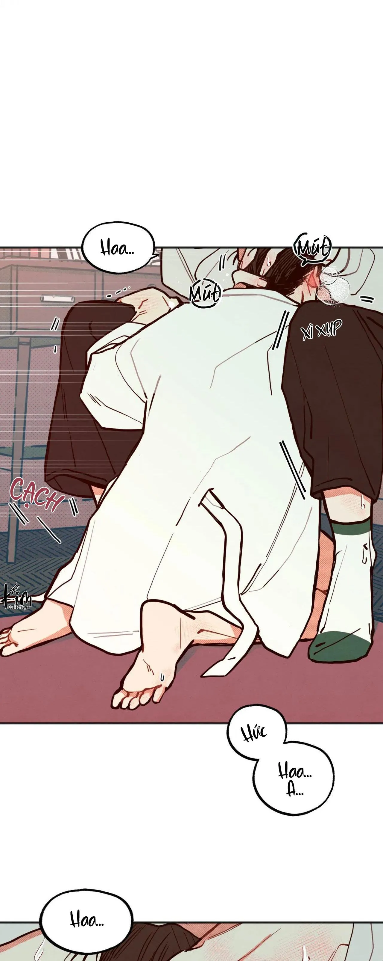 TUYỂN TẬP NGỰC BỰ, CUNG KHỦ CỦA NHÀ KIM Chapter 152 Trang 21