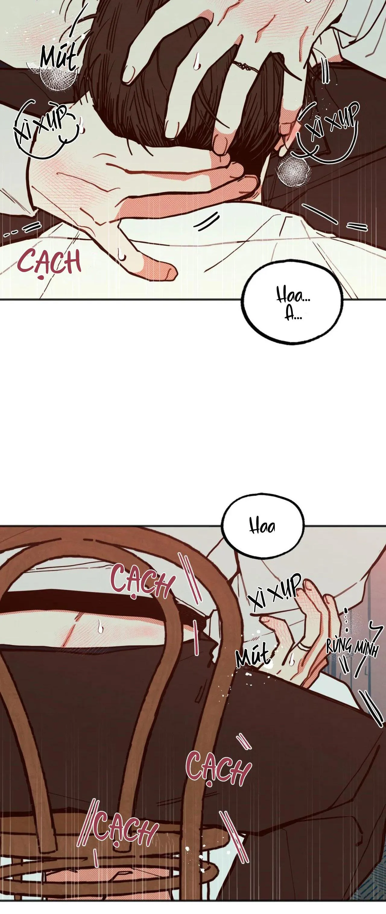 TUYỂN TẬP NGỰC BỰ, CUNG KHỦ CỦA NHÀ KIM Chapter 152 Trang 22