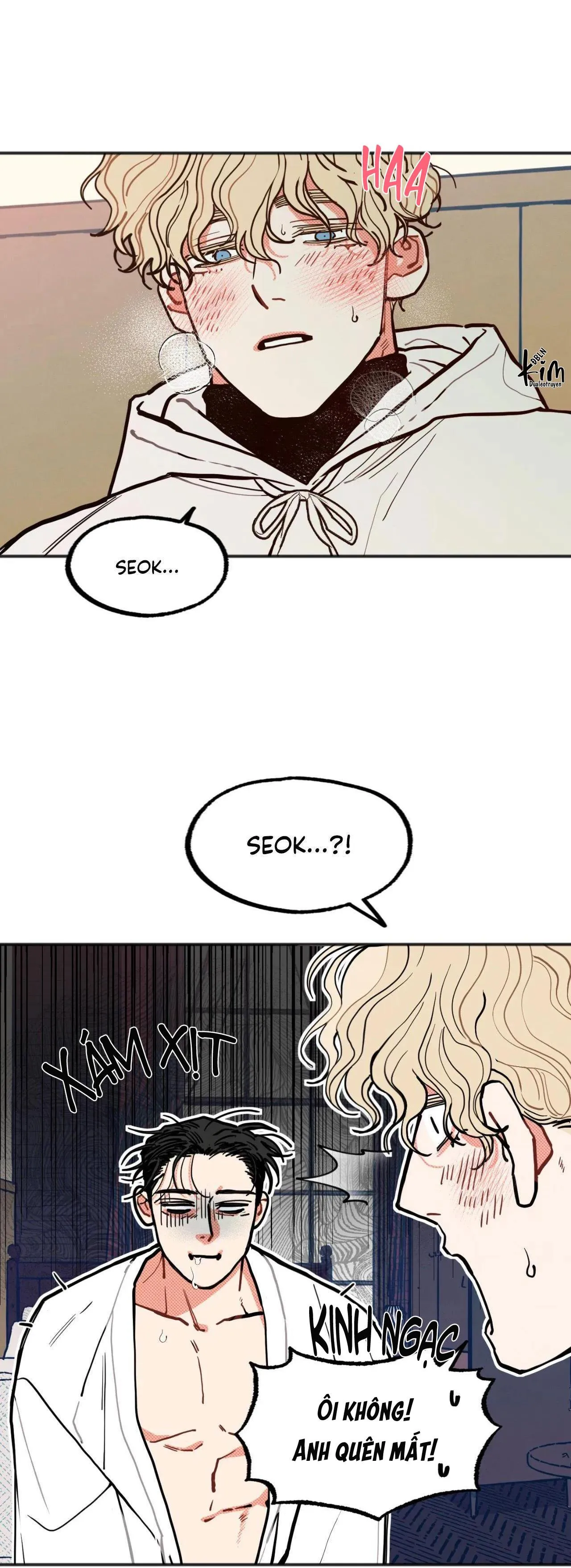 TUYỂN TẬP NGỰC BỰ, CUNG KHỦ CỦA NHÀ KIM Chapter 152 Trang 25