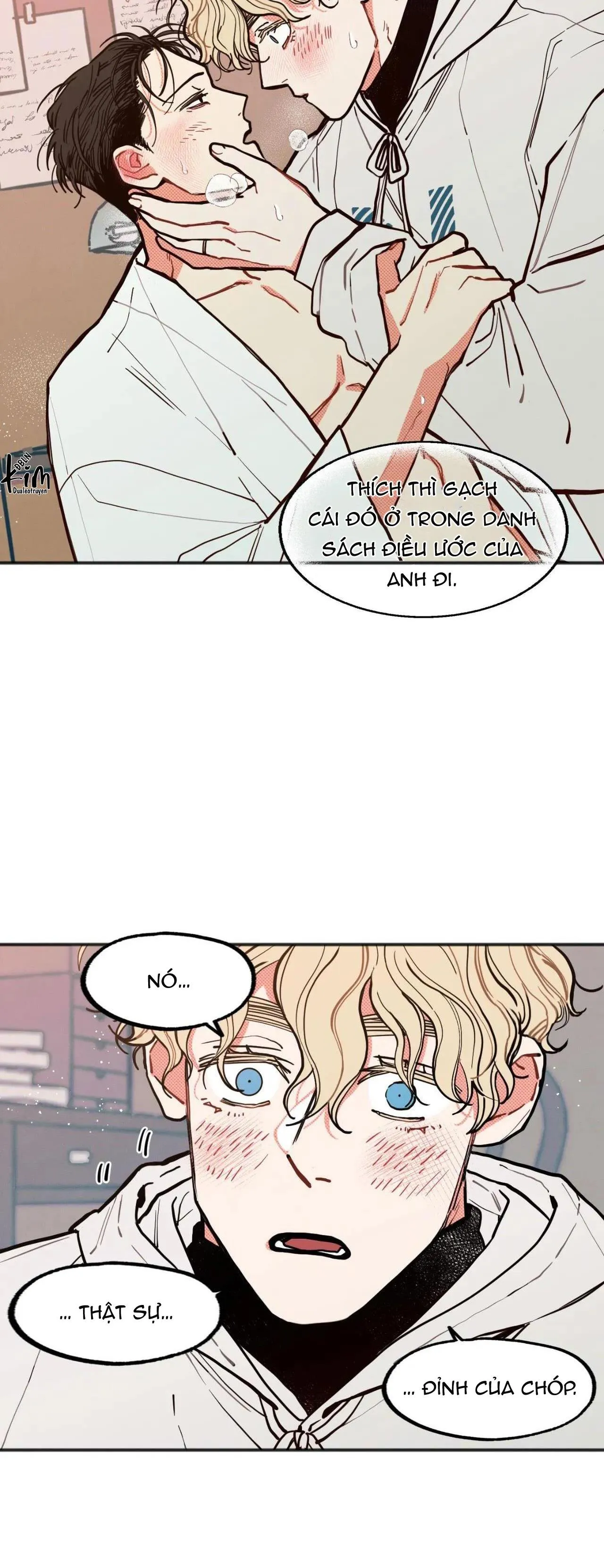 TUYỂN TẬP NGỰC BỰ, CUNG KHỦ CỦA NHÀ KIM Chapter 152 Trang 28
