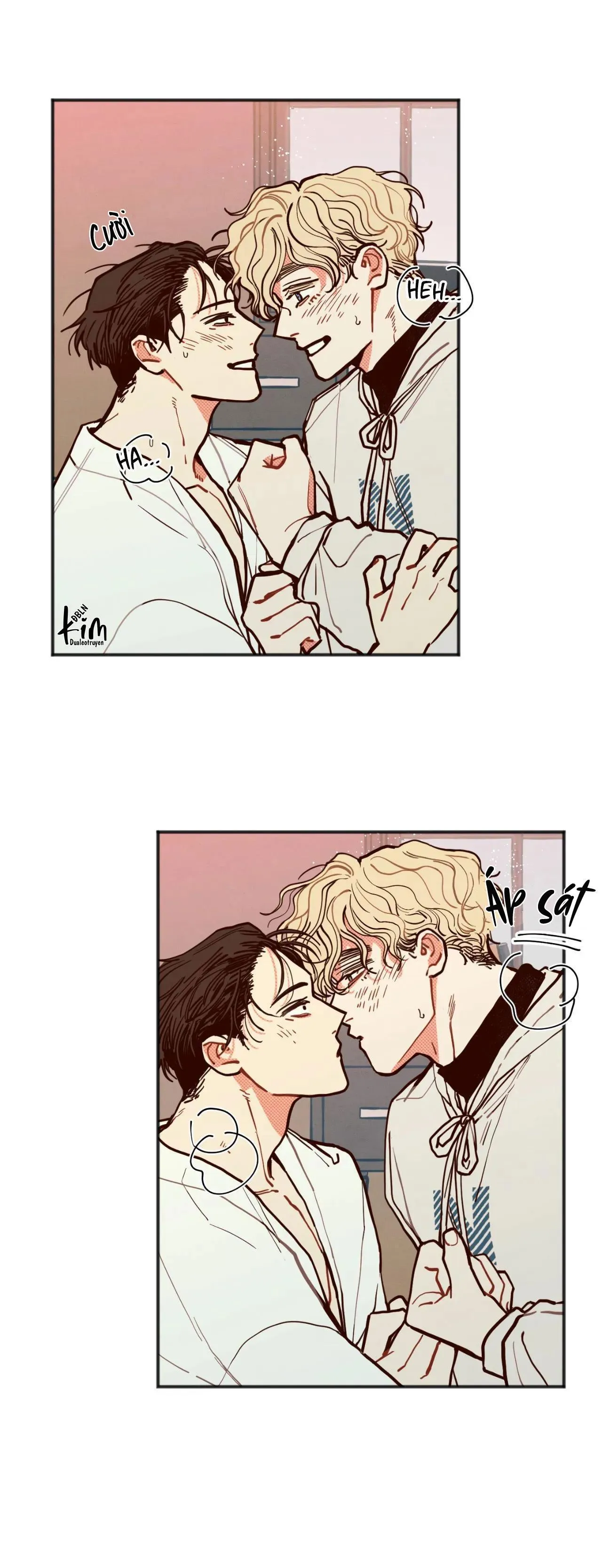 TUYỂN TẬP NGỰC BỰ, CUNG KHỦ CỦA NHÀ KIM Chapter 152 Trang 29