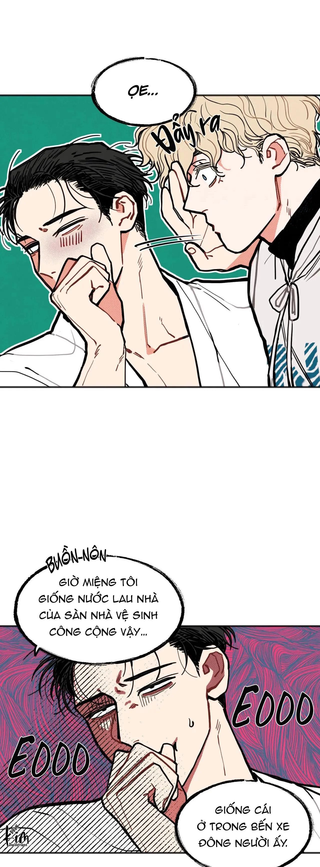 TUYỂN TẬP NGỰC BỰ, CUNG KHỦ CỦA NHÀ KIM Chapter 152 Trang 30