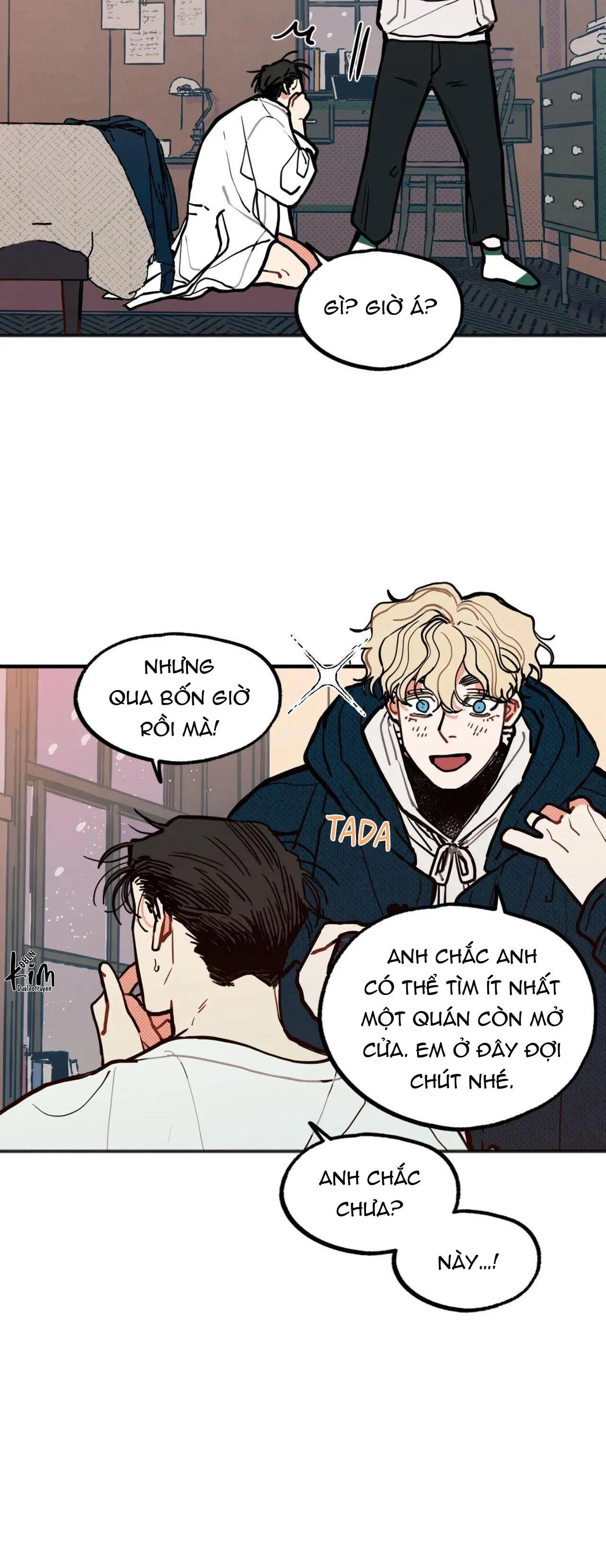 TUYỂN TẬP NGỰC BỰ, CUNG KHỦ CỦA NHÀ KIM Chapter 152 Trang 32