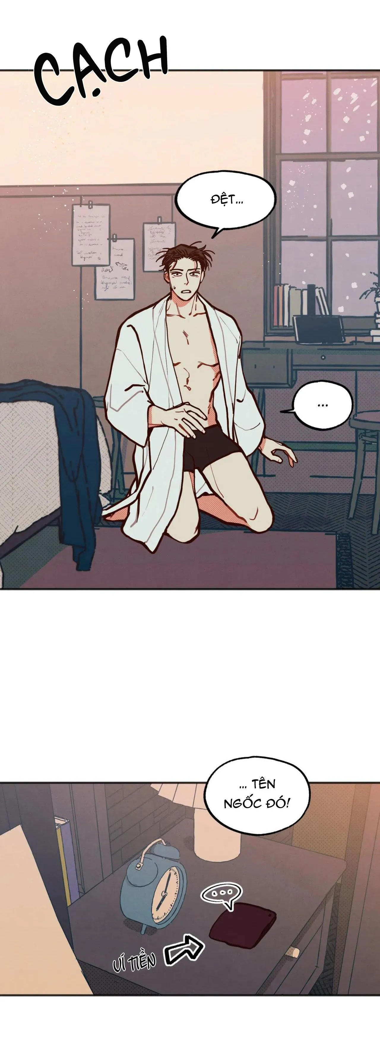 TUYỂN TẬP NGỰC BỰ, CUNG KHỦ CỦA NHÀ KIM Chapter 152 Trang 33