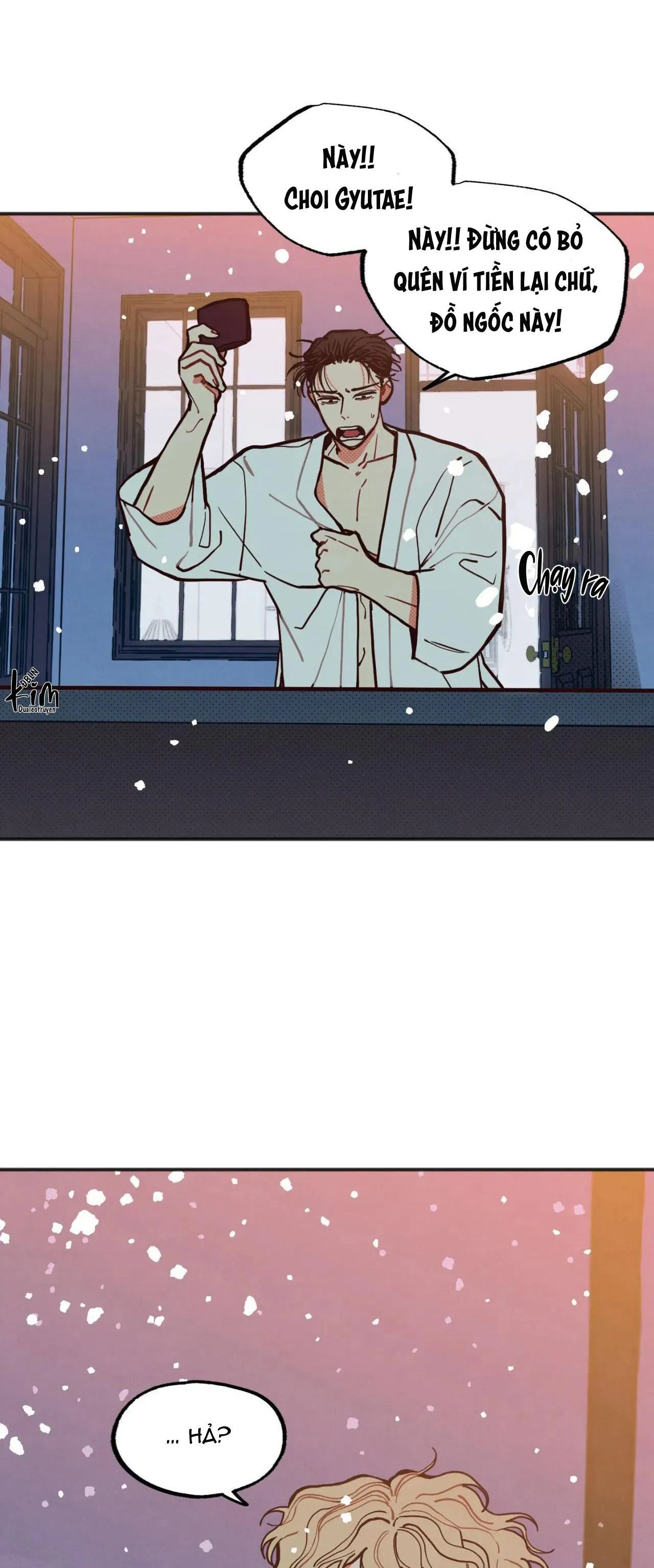 TUYỂN TẬP NGỰC BỰ, CUNG KHỦ CỦA NHÀ KIM Chapter 152 Trang 34