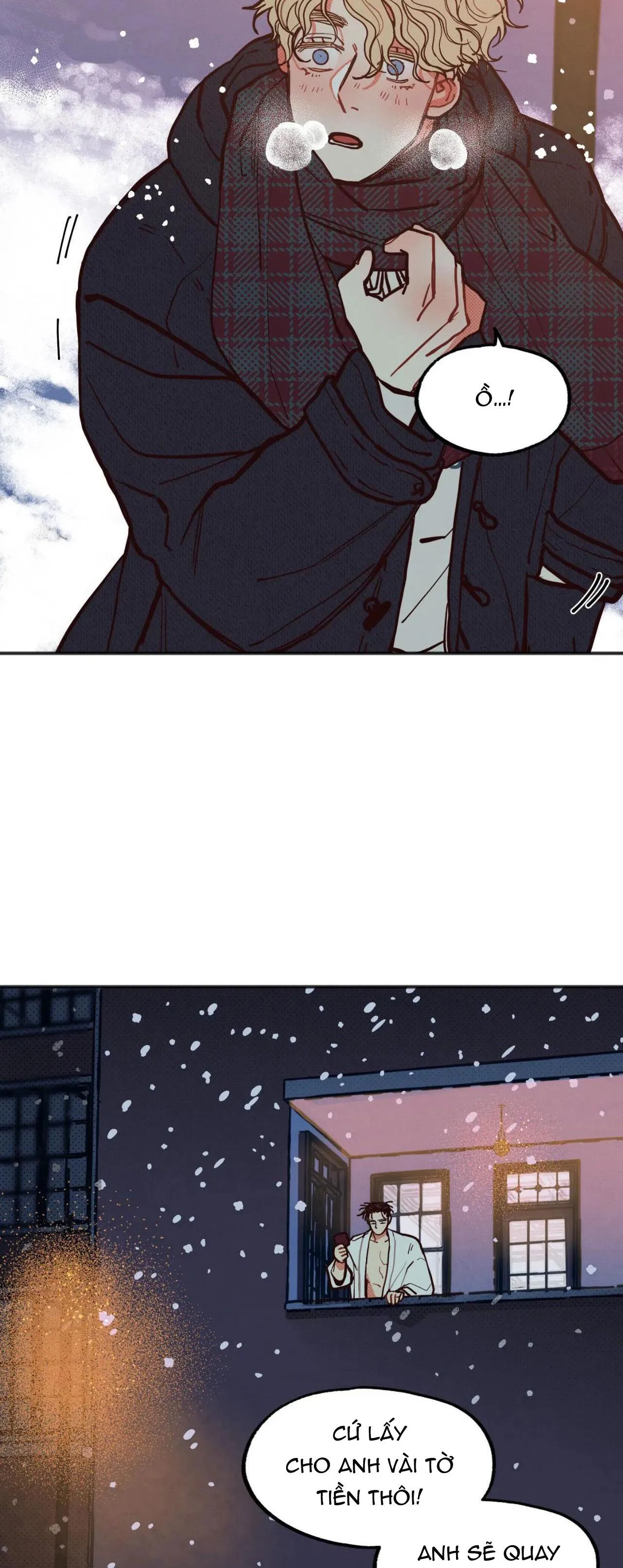 TUYỂN TẬP NGỰC BỰ, CUNG KHỦ CỦA NHÀ KIM Chapter 152 Trang 35