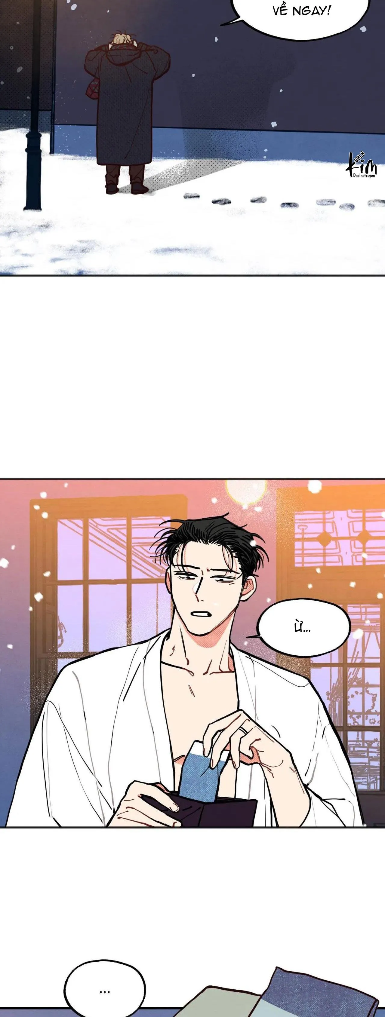 TUYỂN TẬP NGỰC BỰ, CUNG KHỦ CỦA NHÀ KIM Chapter 152 Trang 36