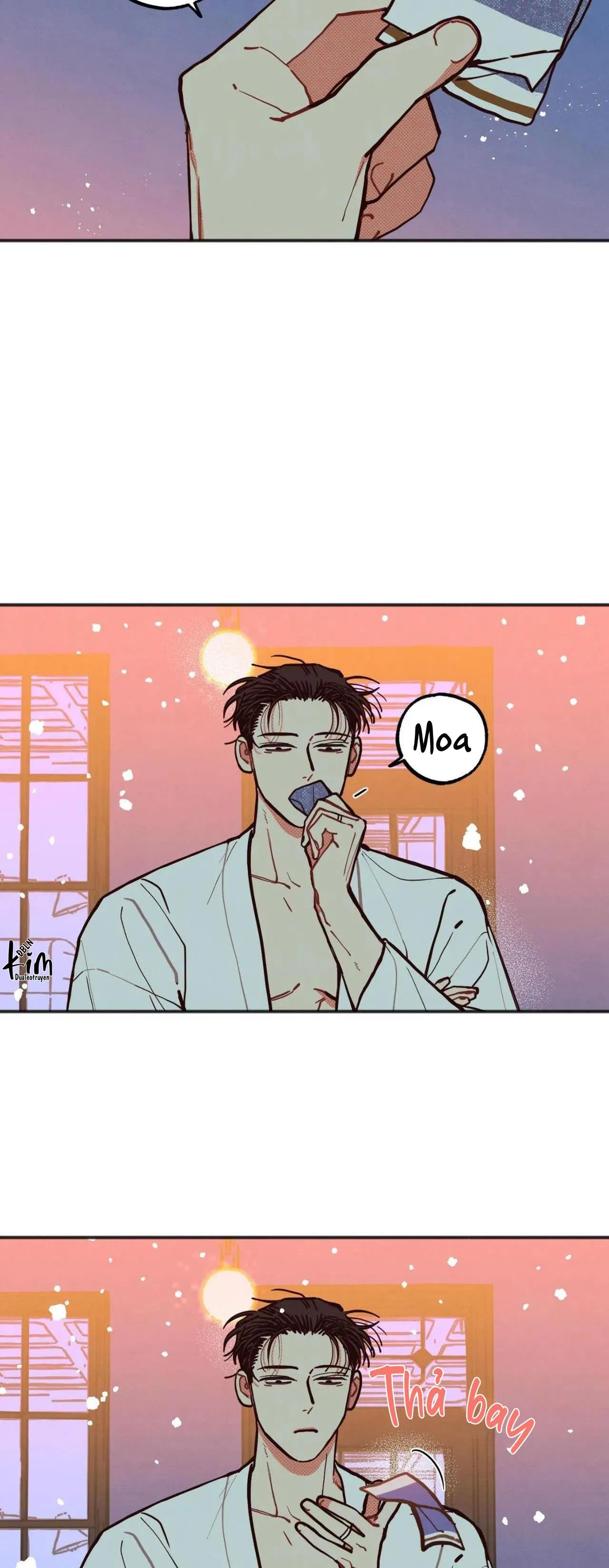 TUYỂN TẬP NGỰC BỰ, CUNG KHỦ CỦA NHÀ KIM Chapter 152 Trang 37