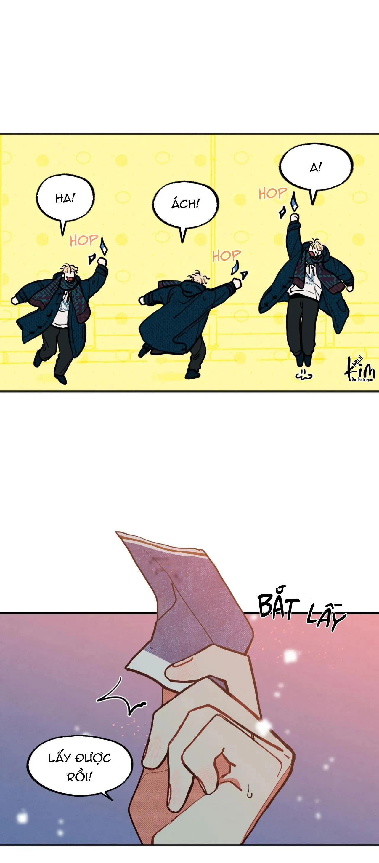 TUYỂN TẬP NGỰC BỰ, CUNG KHỦ CỦA NHÀ KIM Chapter 152 Trang 39