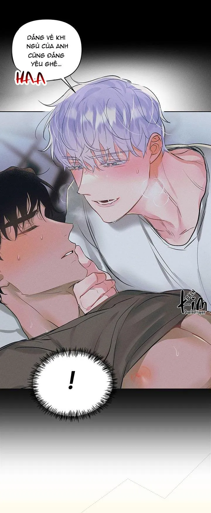 TUYỂN TẬP NGỰC BỰ, CUNG KHỦ CỦA NHÀ KIM Chapter 153 Trang 7