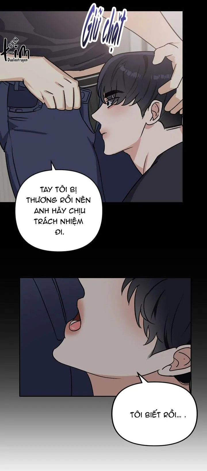 TUYỂN TẬP NGỰC BỰ, CUNG KHỦ CỦA NHÀ KIM Chapter 153 Trang 20