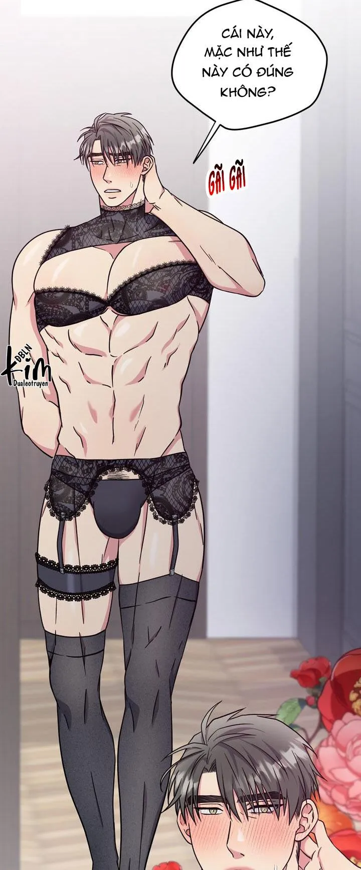 TUYỂN TẬP NGỰC BỰ, CUNG KHỦ CỦA NHÀ KIM Chapter 153 Trang 25