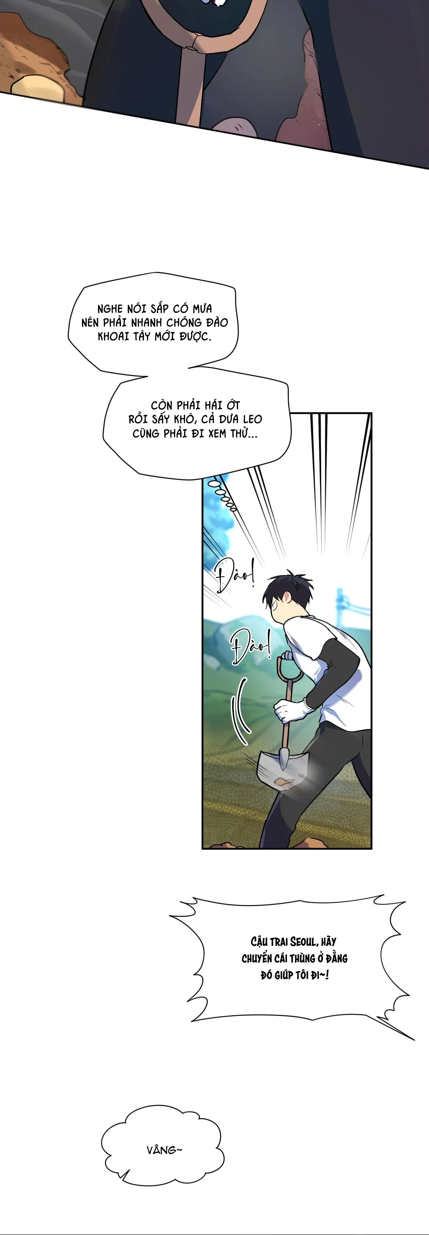 TUYỂN TẬP NGỰC BỰ, CUNG KHỦ CỦA NHÀ KIM Chapter 1641 Trang 5