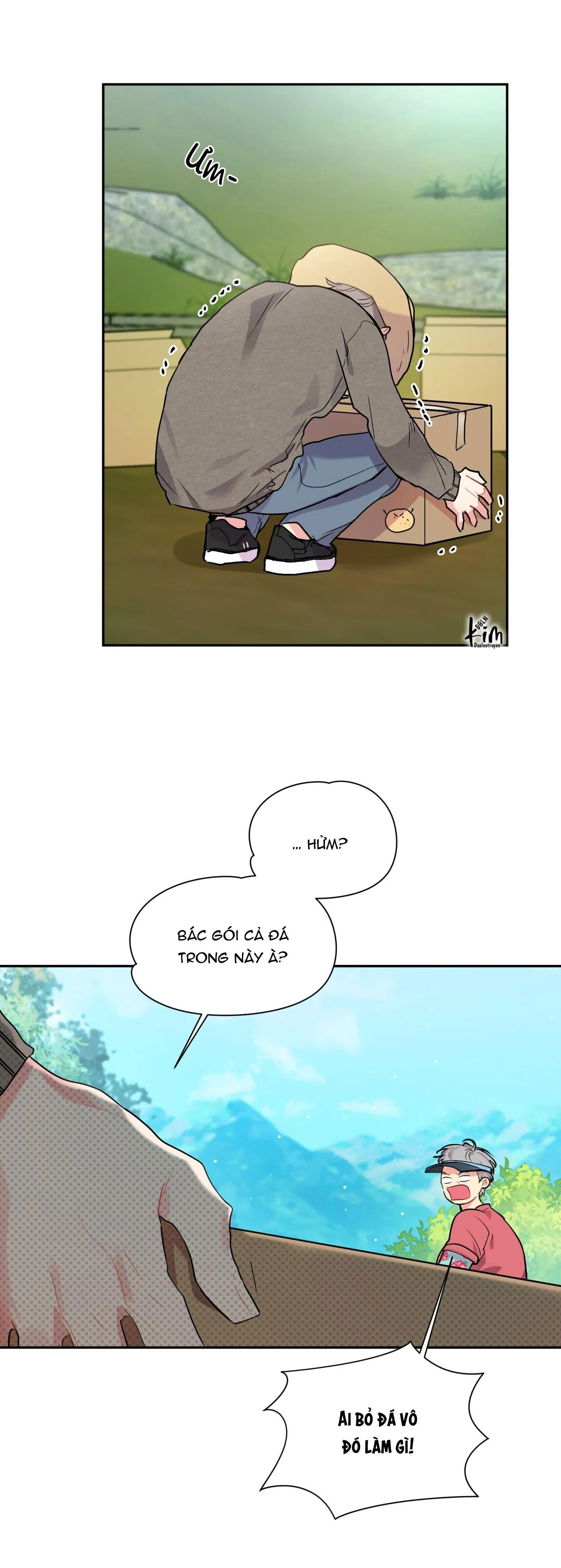 TUYỂN TẬP NGỰC BỰ, CUNG KHỦ CỦA NHÀ KIM Chapter 1641 Trang 7