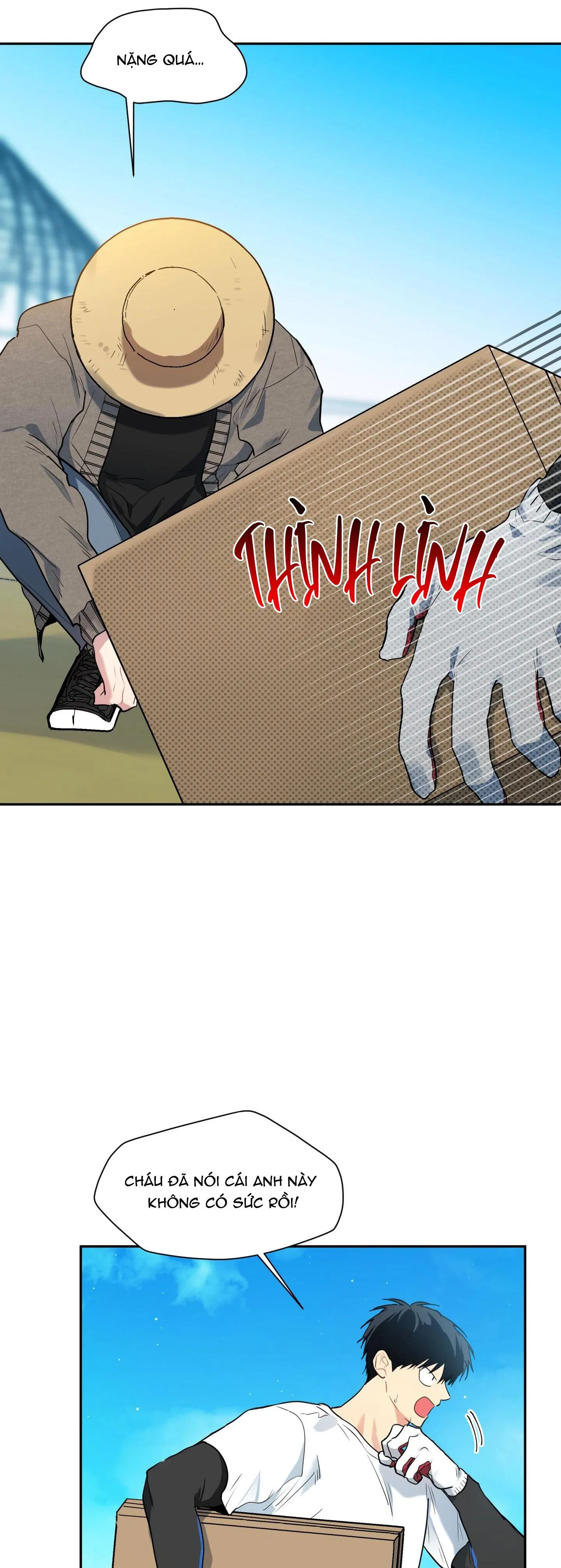 TUYỂN TẬP NGỰC BỰ, CUNG KHỦ CỦA NHÀ KIM Chapter 1641 Trang 9