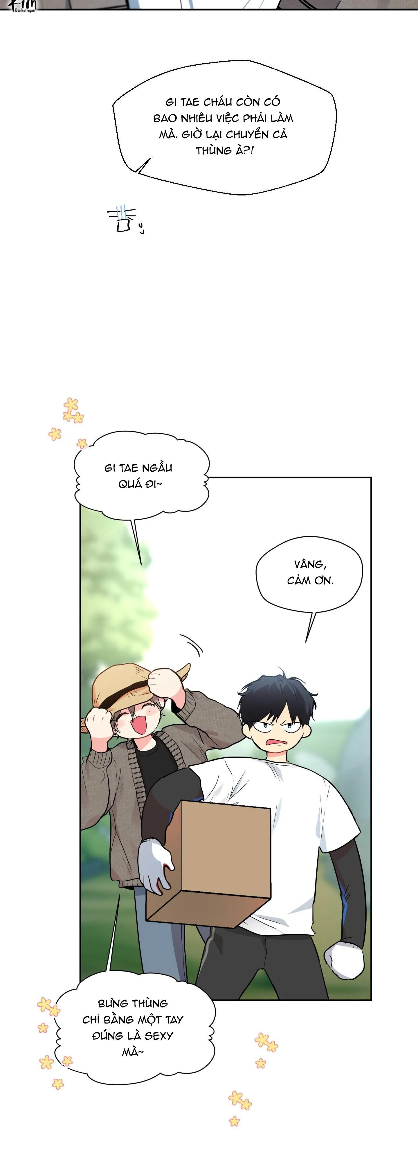 TUYỂN TẬP NGỰC BỰ, CUNG KHỦ CỦA NHÀ KIM Chapter 1641 Trang 11
