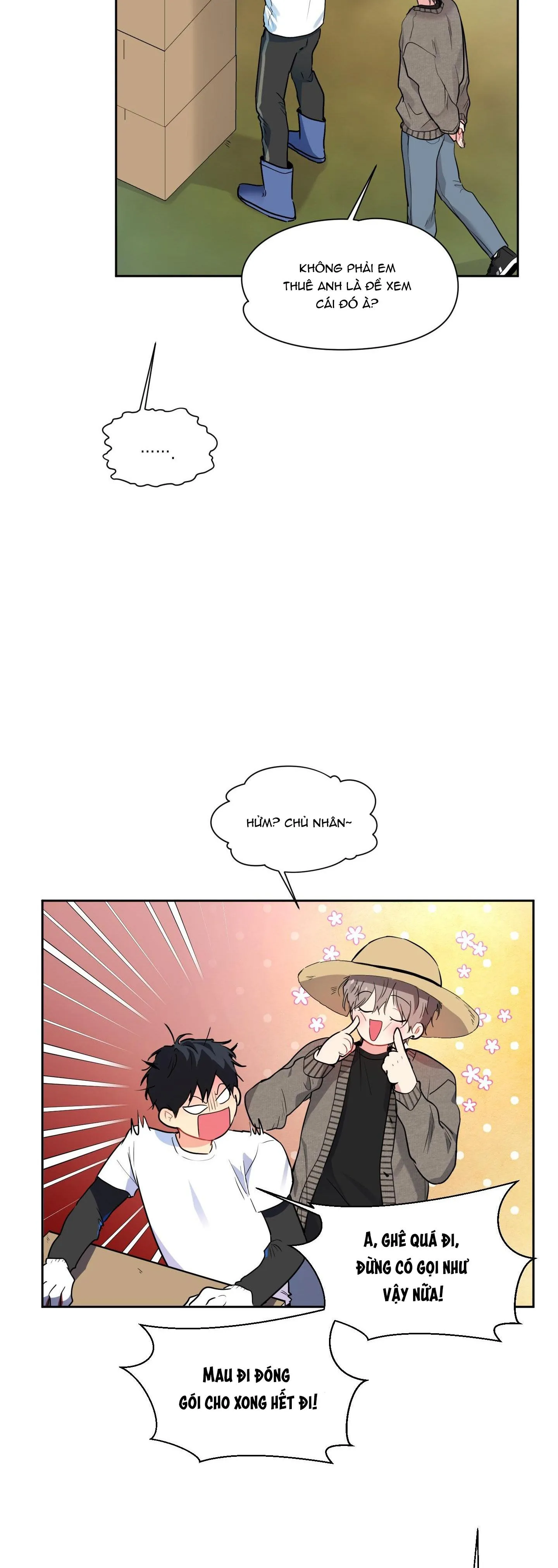 TUYỂN TẬP NGỰC BỰ, CUNG KHỦ CỦA NHÀ KIM Chapter 1641 Trang 13