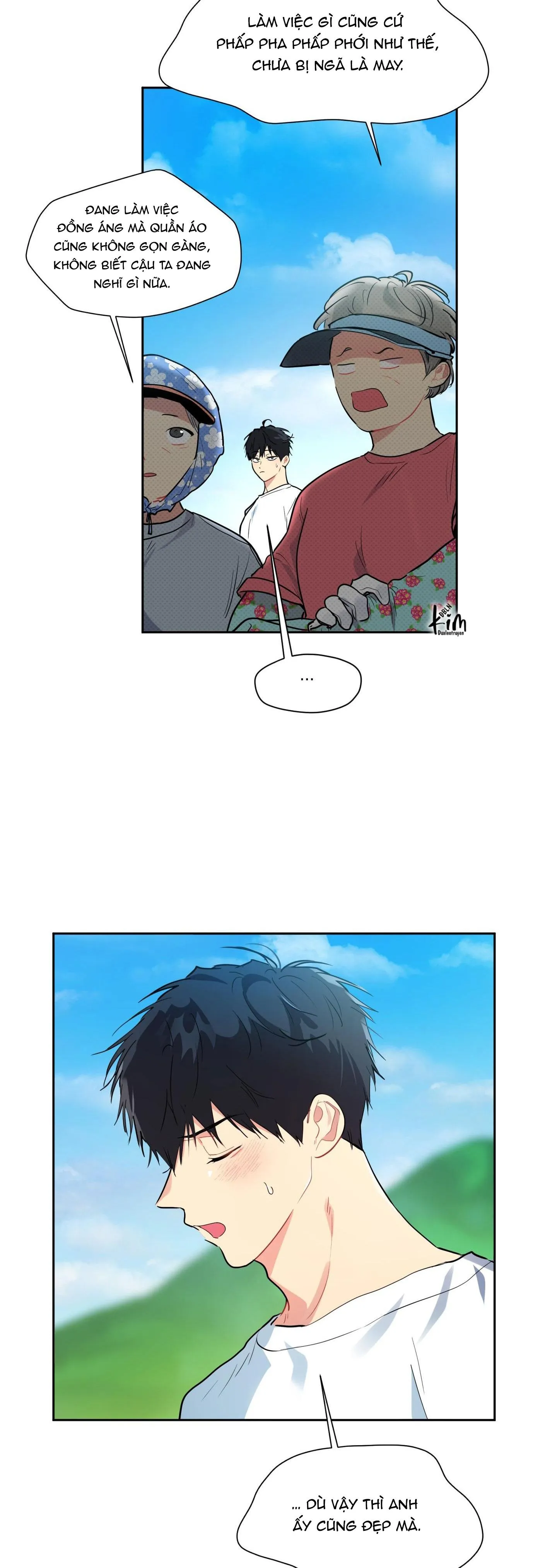 TUYỂN TẬP NGỰC BỰ, CUNG KHỦ CỦA NHÀ KIM Chapter 1641 Trang 15