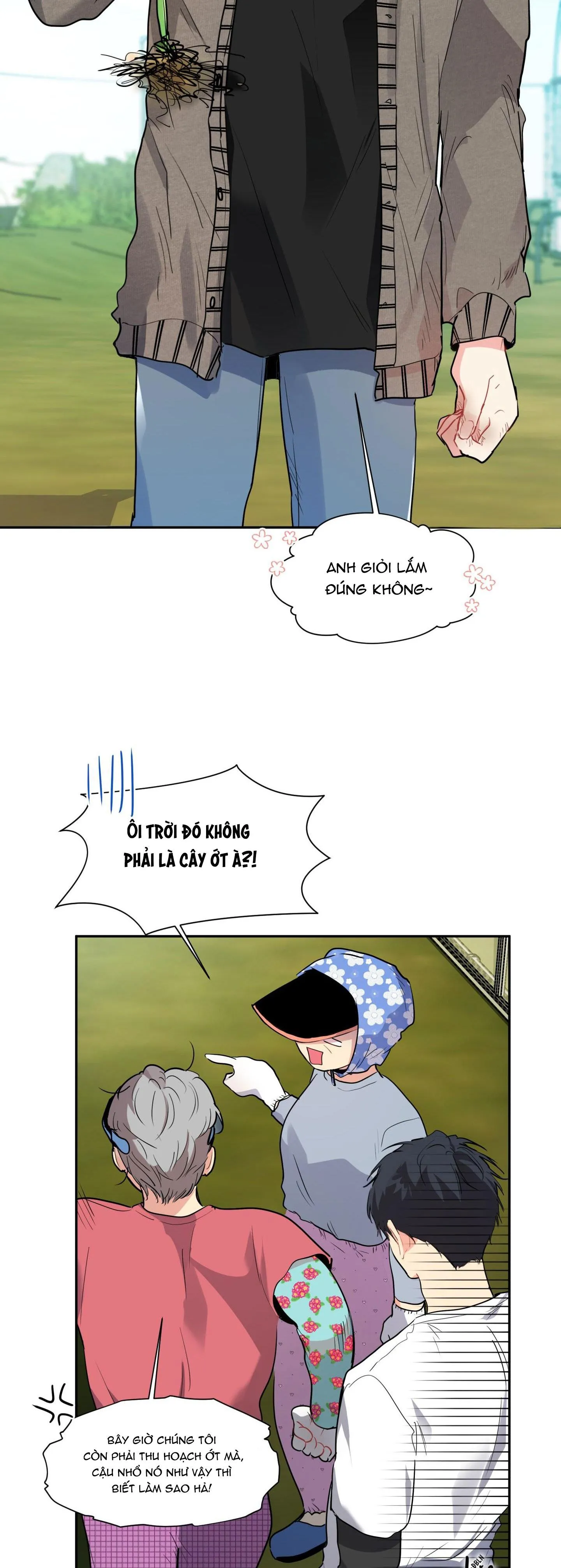 TUYỂN TẬP NGỰC BỰ, CUNG KHỦ CỦA NHÀ KIM Chapter 1641 Trang 20