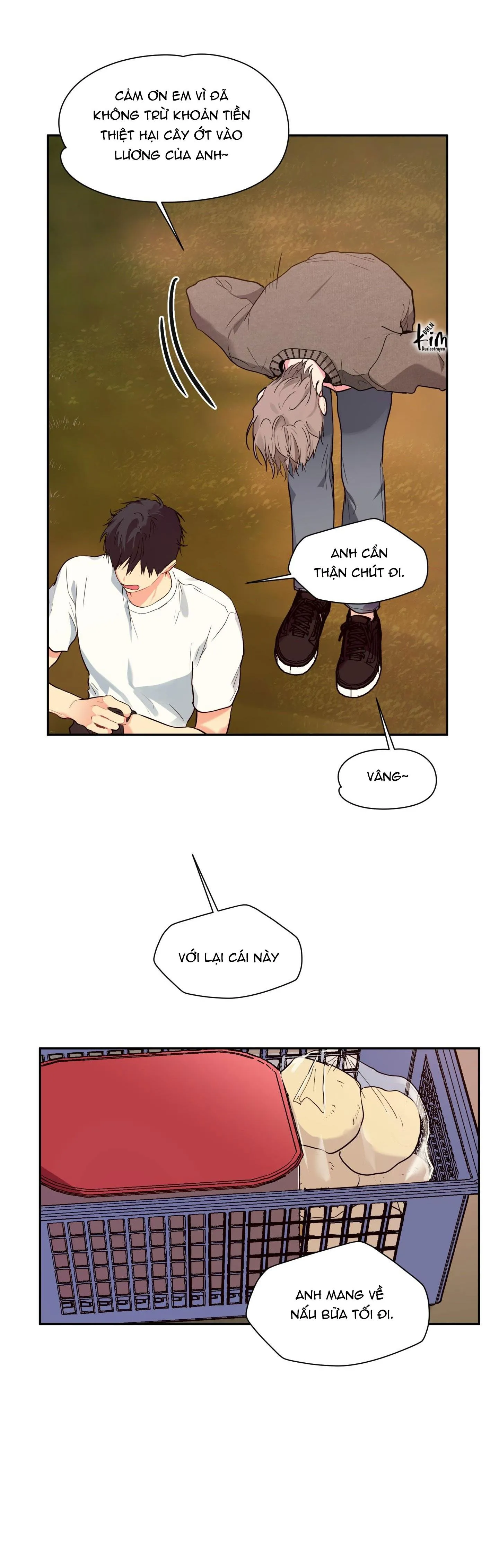 TUYỂN TẬP NGỰC BỰ, CUNG KHỦ CỦA NHÀ KIM Chapter 1641 Trang 22