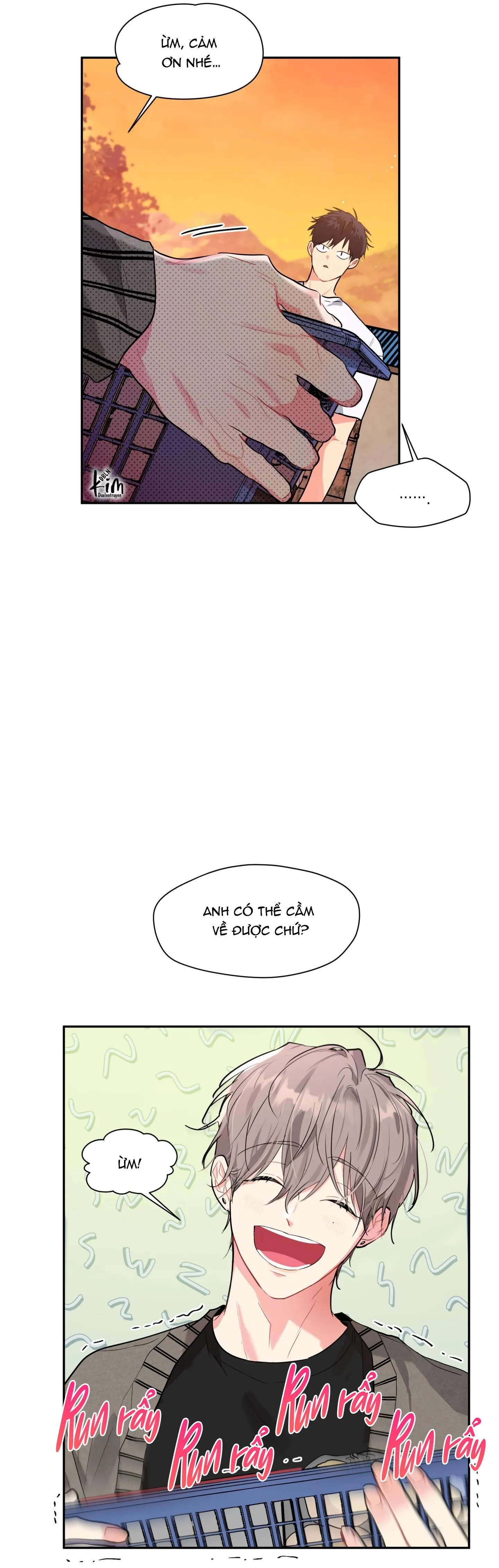 TUYỂN TẬP NGỰC BỰ, CUNG KHỦ CỦA NHÀ KIM Chapter 1641 Trang 23