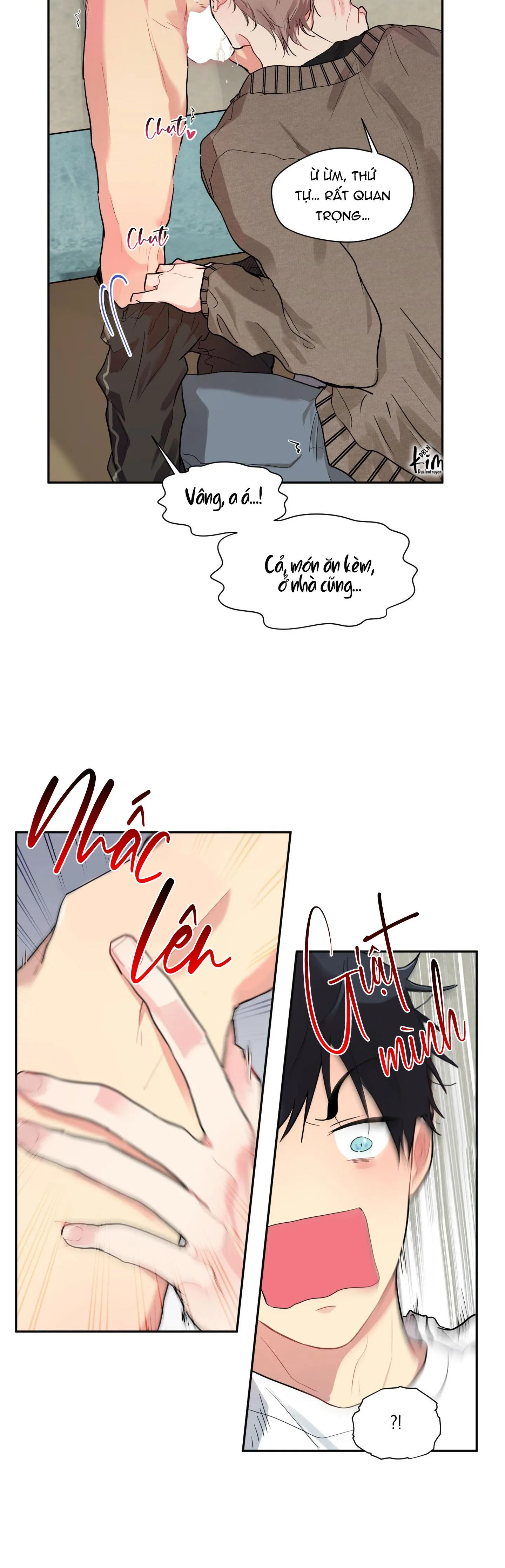 TUYỂN TẬP NGỰC BỰ, CUNG KHỦ CỦA NHÀ KIM Chapter 1641 Trang 31