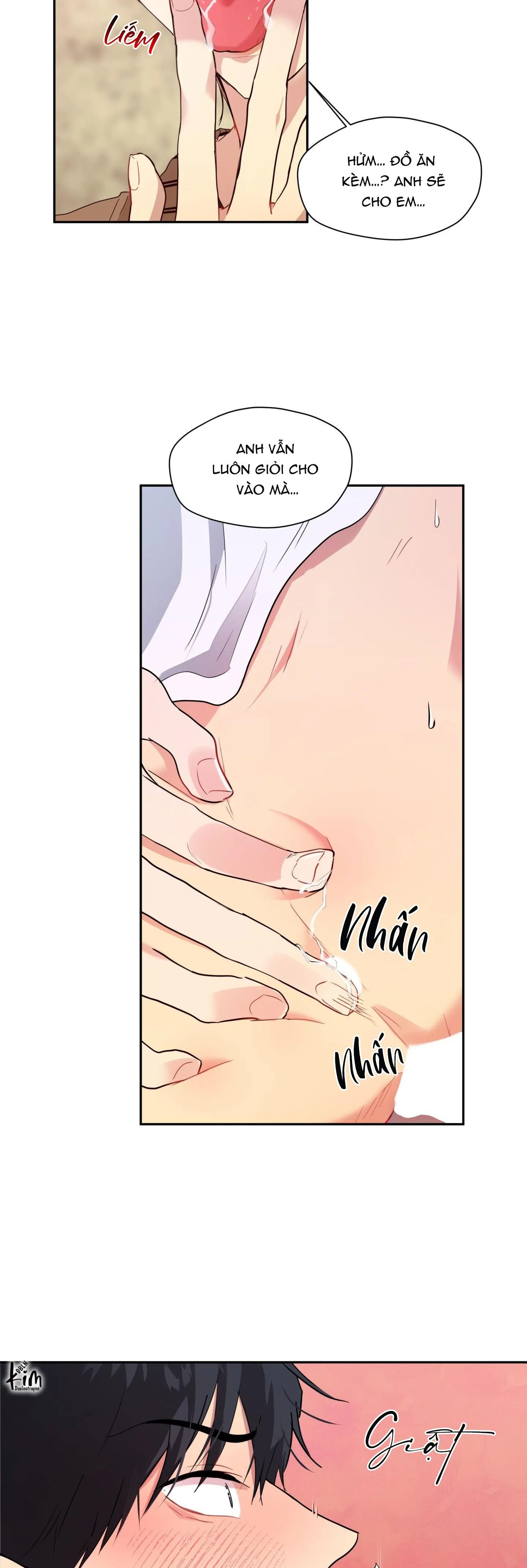 TUYỂN TẬP NGỰC BỰ, CUNG KHỦ CỦA NHÀ KIM Chapter 1641 Trang 33