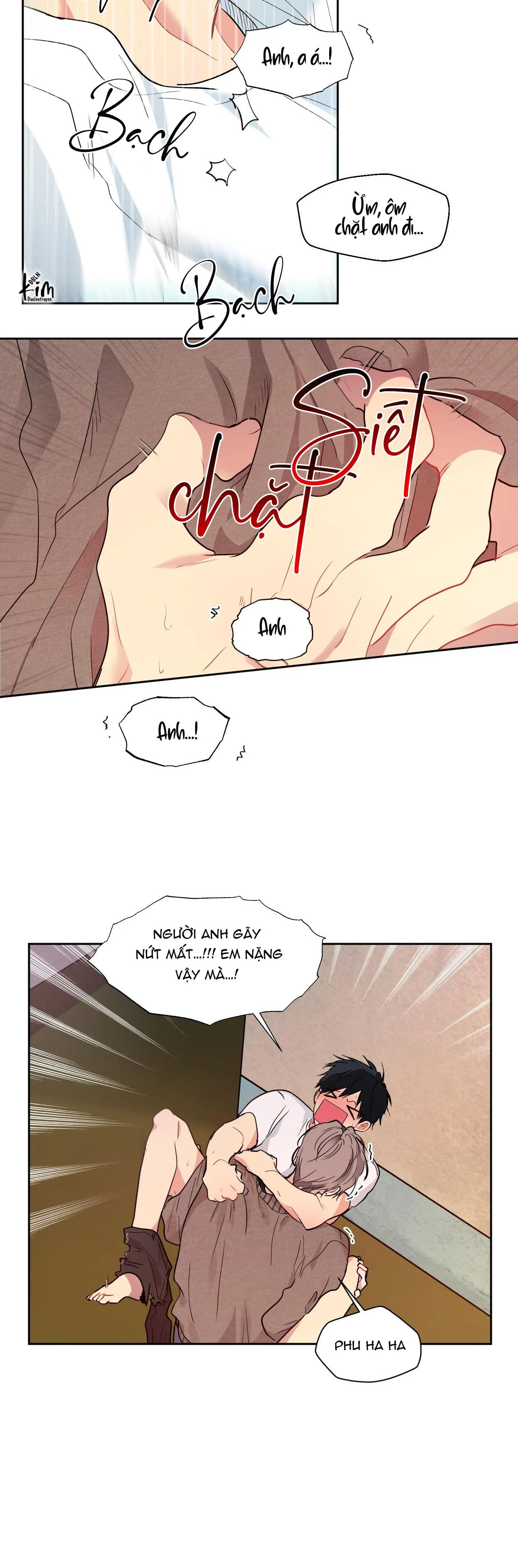 TUYỂN TẬP NGỰC BỰ, CUNG KHỦ CỦA NHÀ KIM Chapter 1641 Trang 40