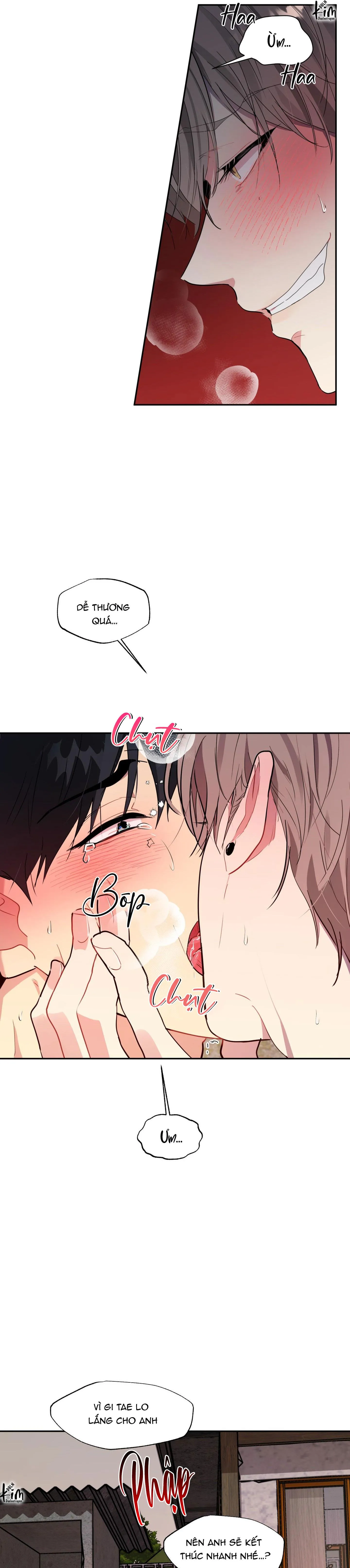 TUYỂN TẬP NGỰC BỰ, CUNG KHỦ CỦA NHÀ KIM Chapter 1641 Trang 42