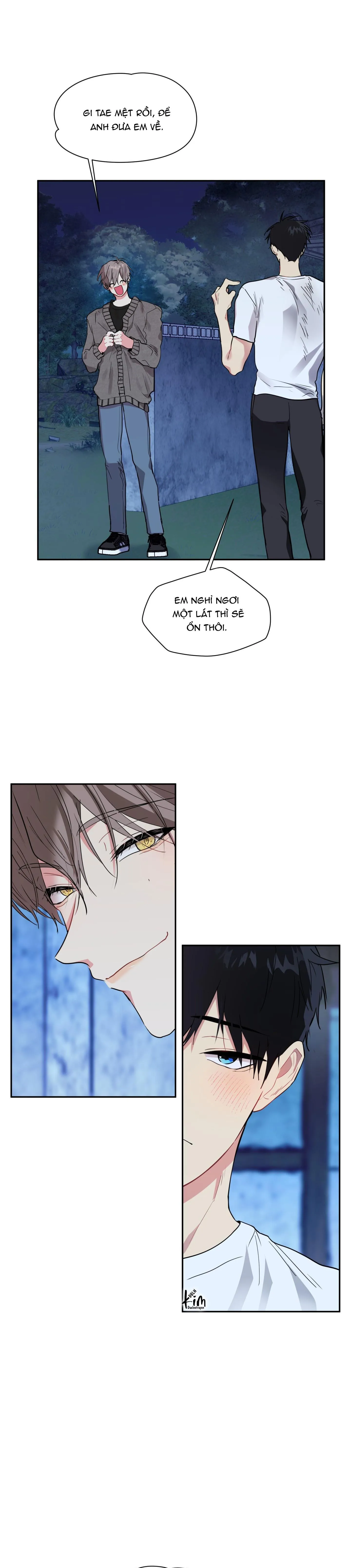 TUYỂN TẬP NGỰC BỰ, CUNG KHỦ CỦA NHÀ KIM Chapter 1641 Trang 44