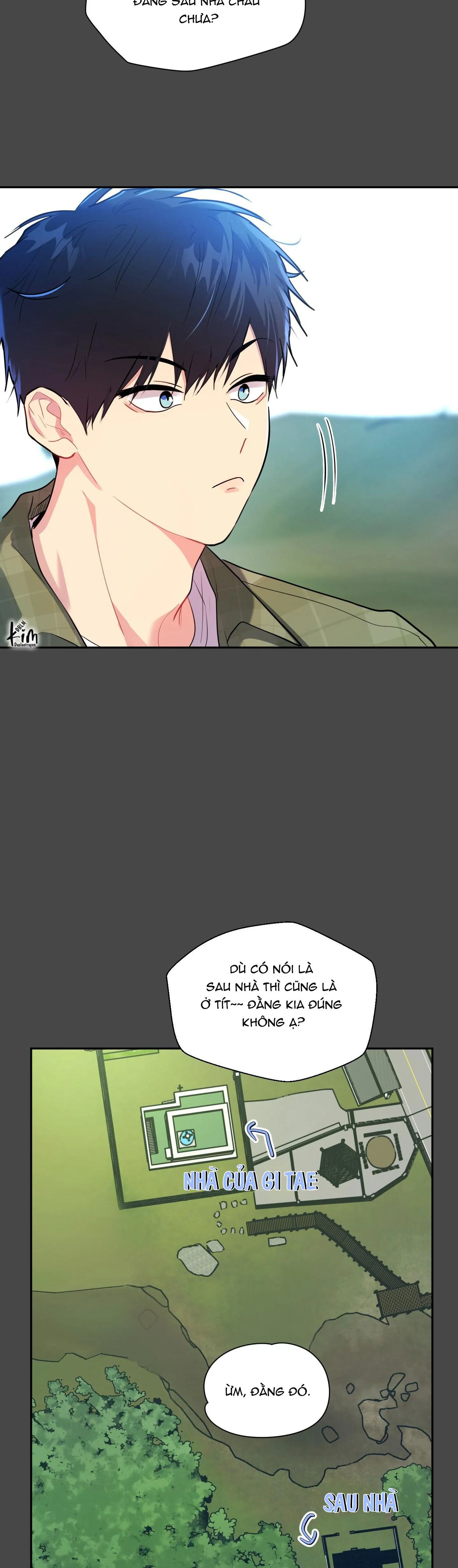 TUYỂN TẬP NGỰC BỰ, CUNG KHỦ CỦA NHÀ KIM Chapter 1642 Trang 3