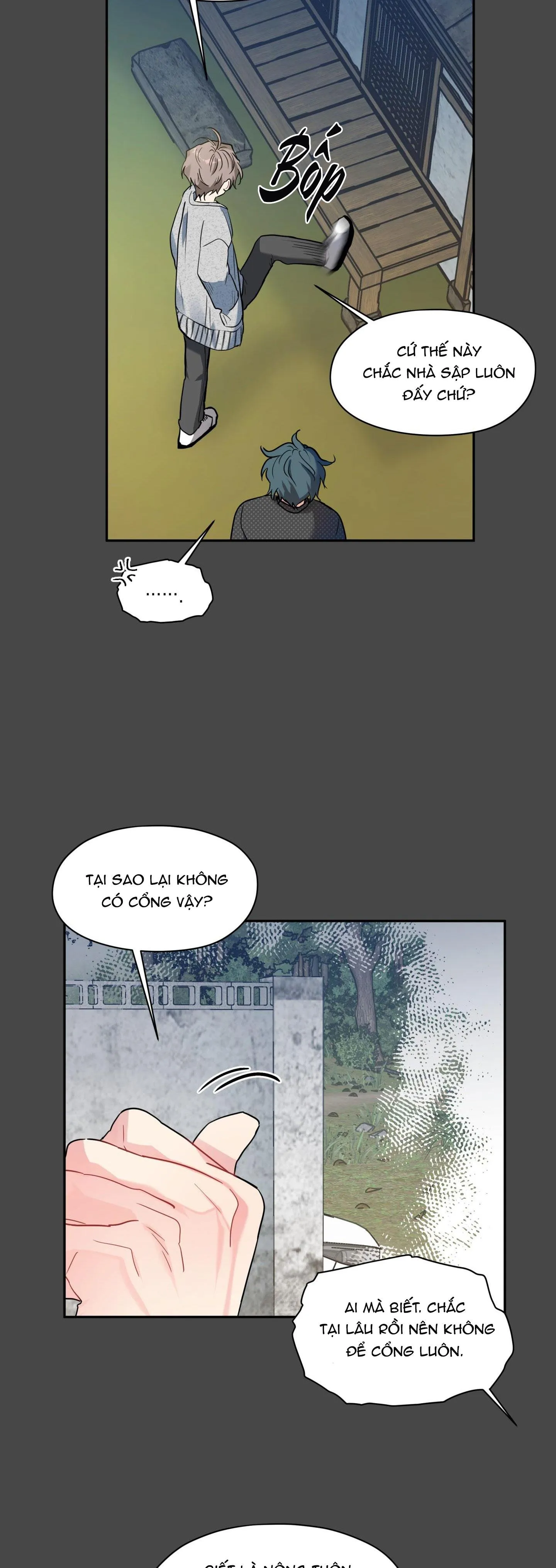 TUYỂN TẬP NGỰC BỰ, CUNG KHỦ CỦA NHÀ KIM Chapter 1642 Trang 9