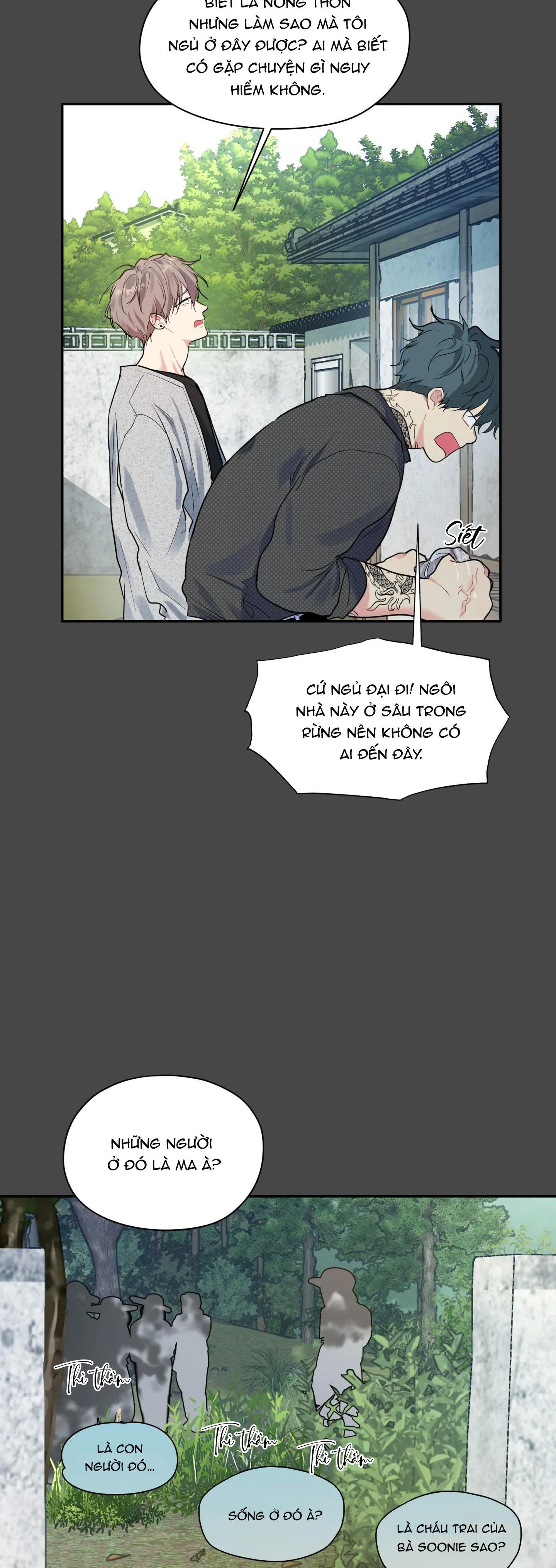 TUYỂN TẬP NGỰC BỰ, CUNG KHỦ CỦA NHÀ KIM Chapter 1642 Trang 10