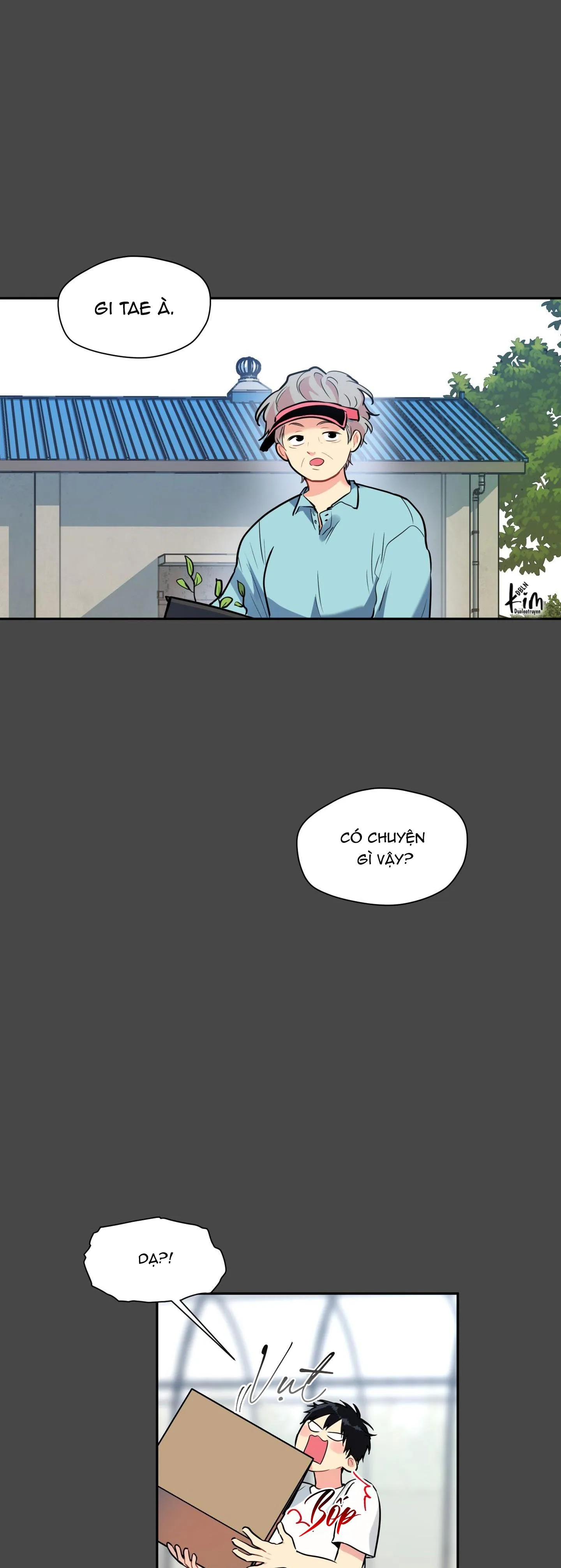 TUYỂN TẬP NGỰC BỰ, CUNG KHỦ CỦA NHÀ KIM Chapter 1642 Trang 19
