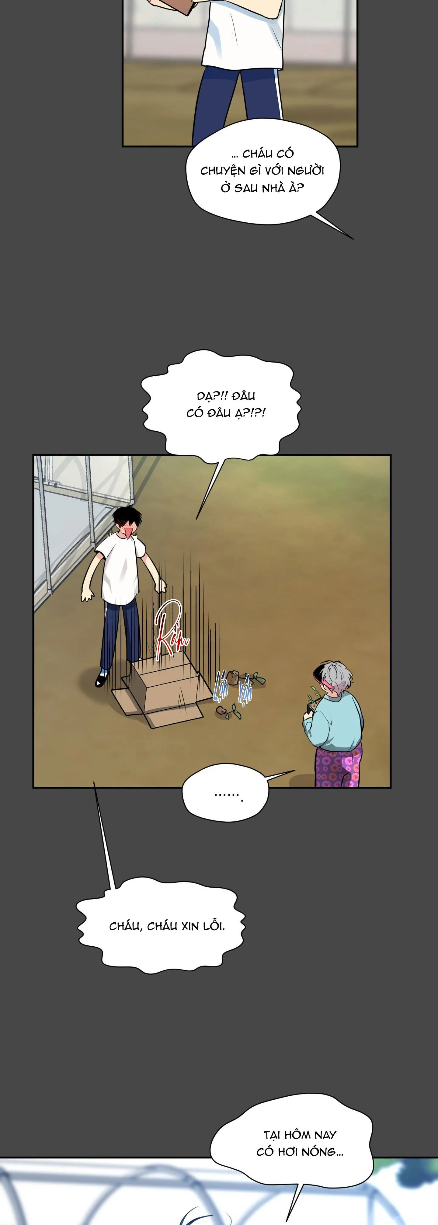 TUYỂN TẬP NGỰC BỰ, CUNG KHỦ CỦA NHÀ KIM Chapter 1642 Trang 20