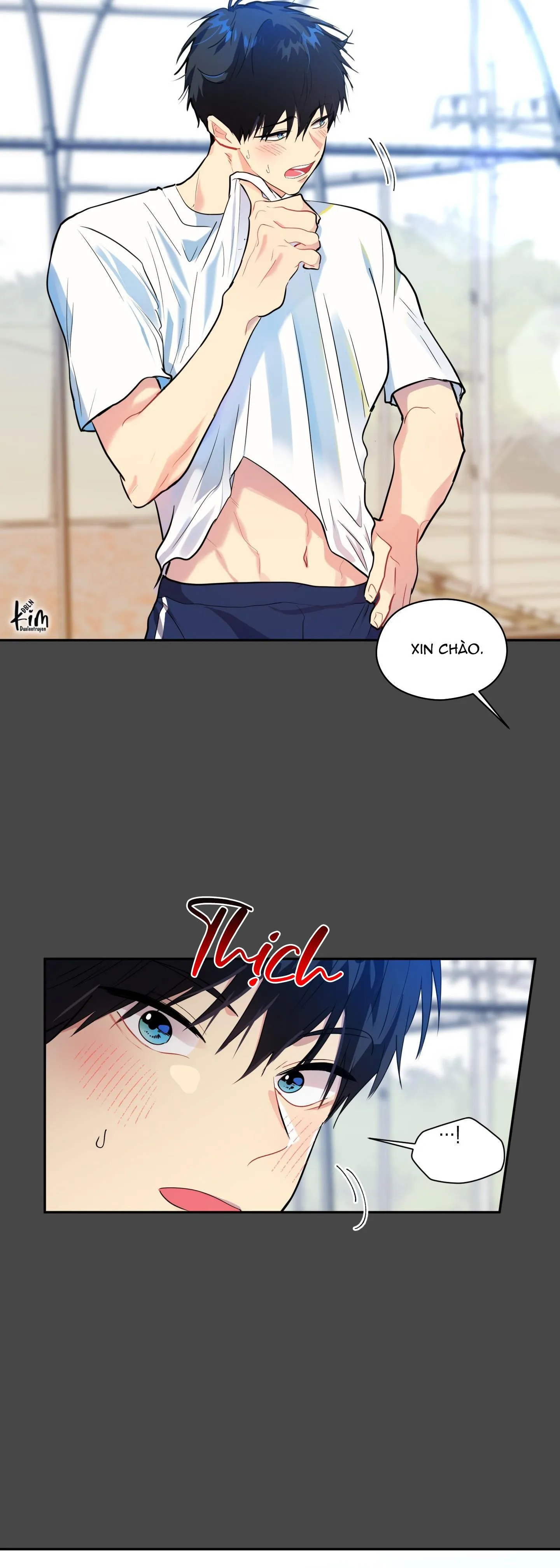 TUYỂN TẬP NGỰC BỰ, CUNG KHỦ CỦA NHÀ KIM Chapter 1642 Trang 21