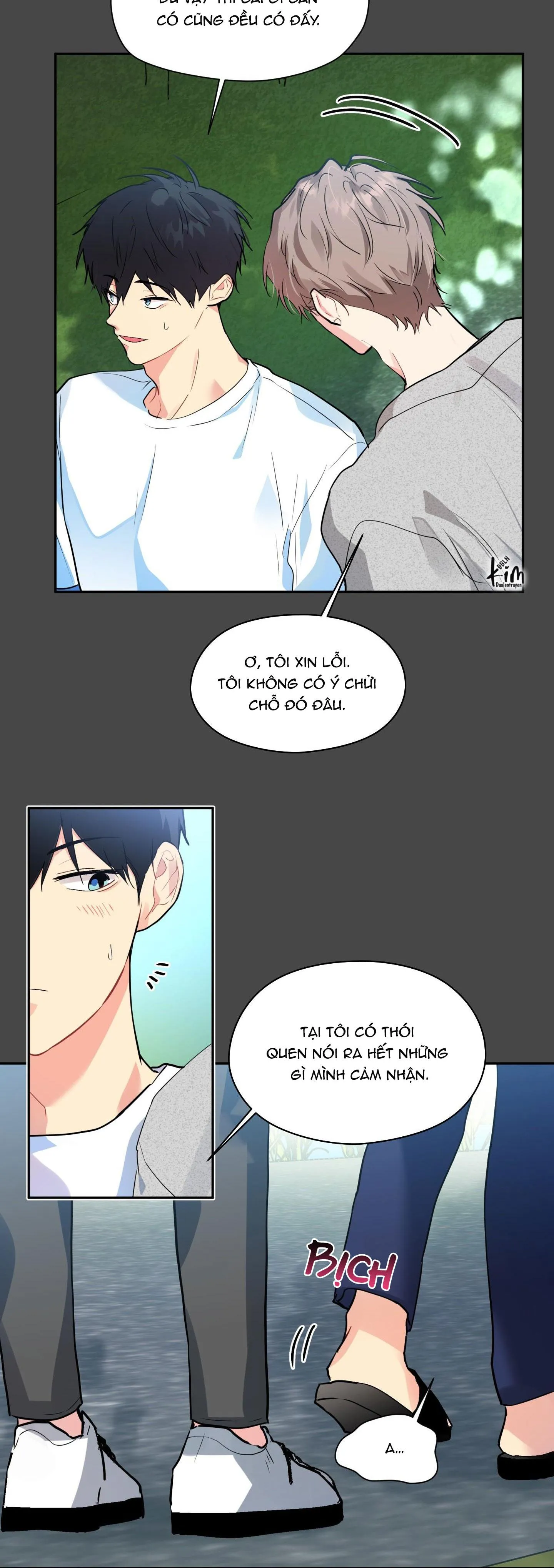 TUYỂN TẬP NGỰC BỰ, CUNG KHỦ CỦA NHÀ KIM Chapter 1642 Trang 26