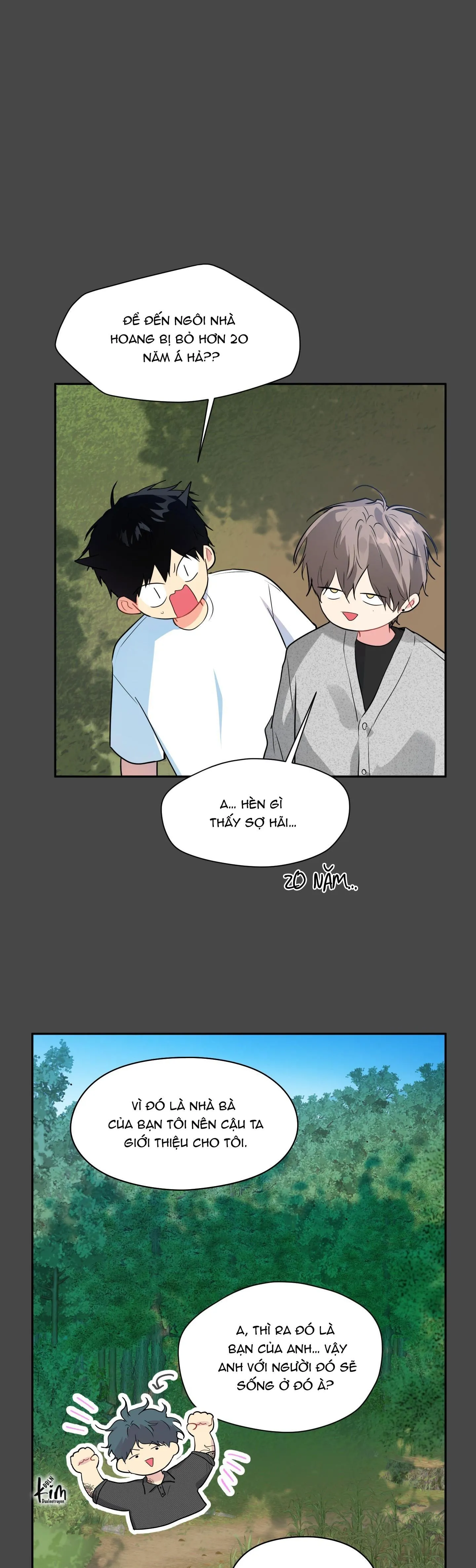 TUYỂN TẬP NGỰC BỰ, CUNG KHỦ CỦA NHÀ KIM Chapter 1642 Trang 30