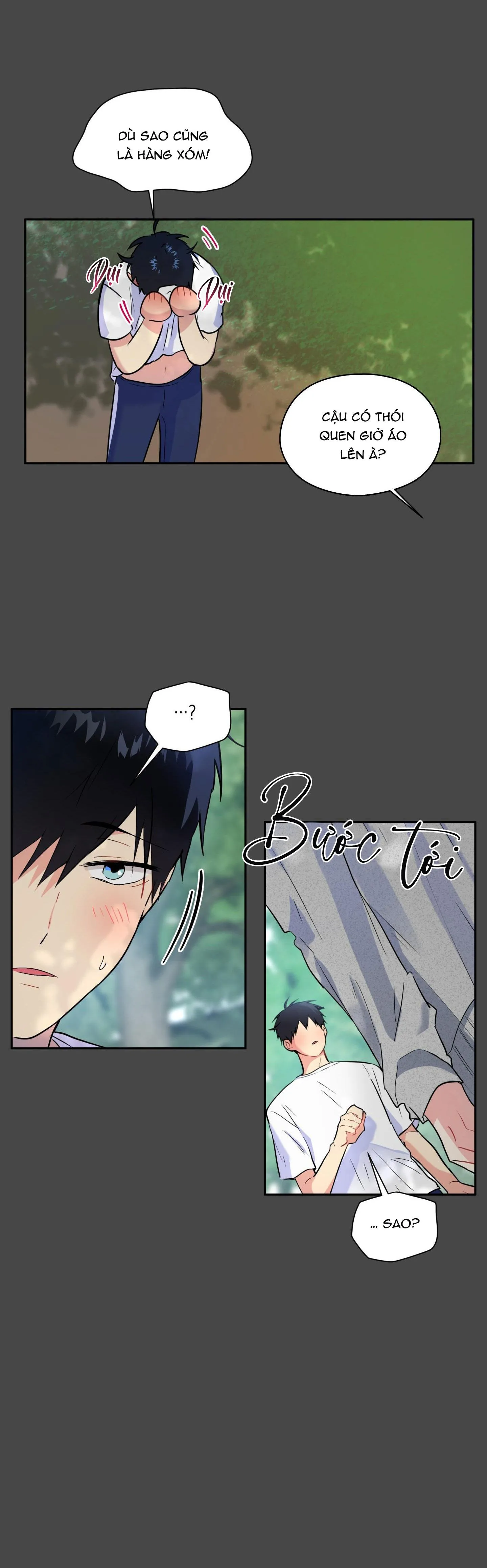 TUYỂN TẬP NGỰC BỰ, CUNG KHỦ CỦA NHÀ KIM Chapter 1642 Trang 35