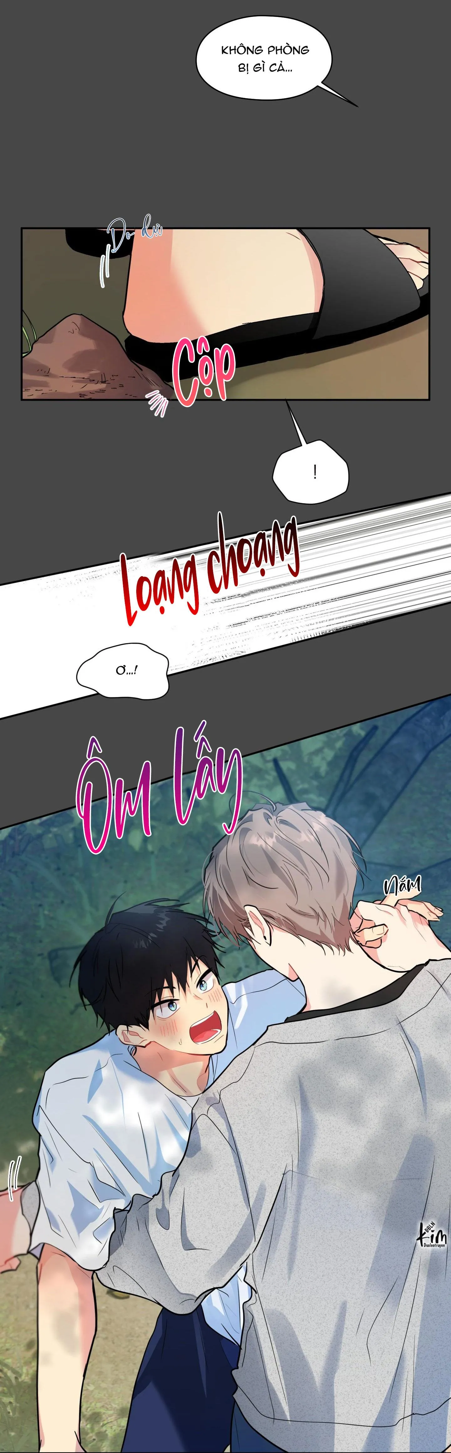 TUYỂN TẬP NGỰC BỰ, CUNG KHỦ CỦA NHÀ KIM Chapter 1642 Trang 36