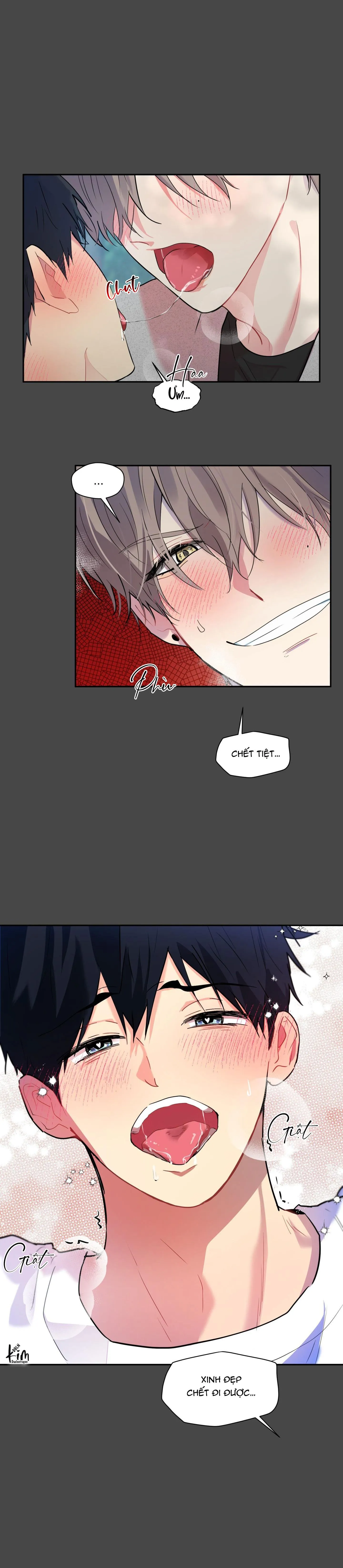 TUYỂN TẬP NGỰC BỰ, CUNG KHỦ CỦA NHÀ KIM Chapter 1642 Trang 41