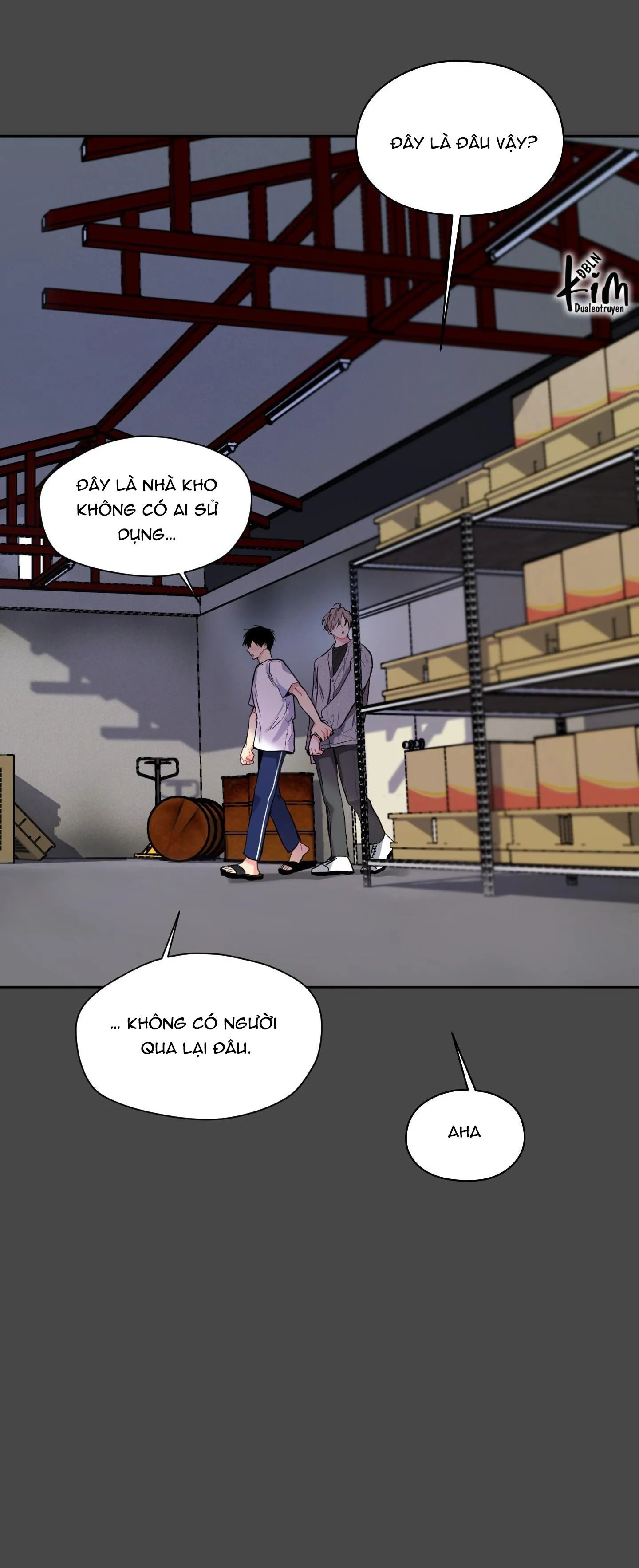 TUYỂN TẬP NGỰC BỰ, CUNG KHỦ CỦA NHÀ KIM Chapter 1643 Trang 4